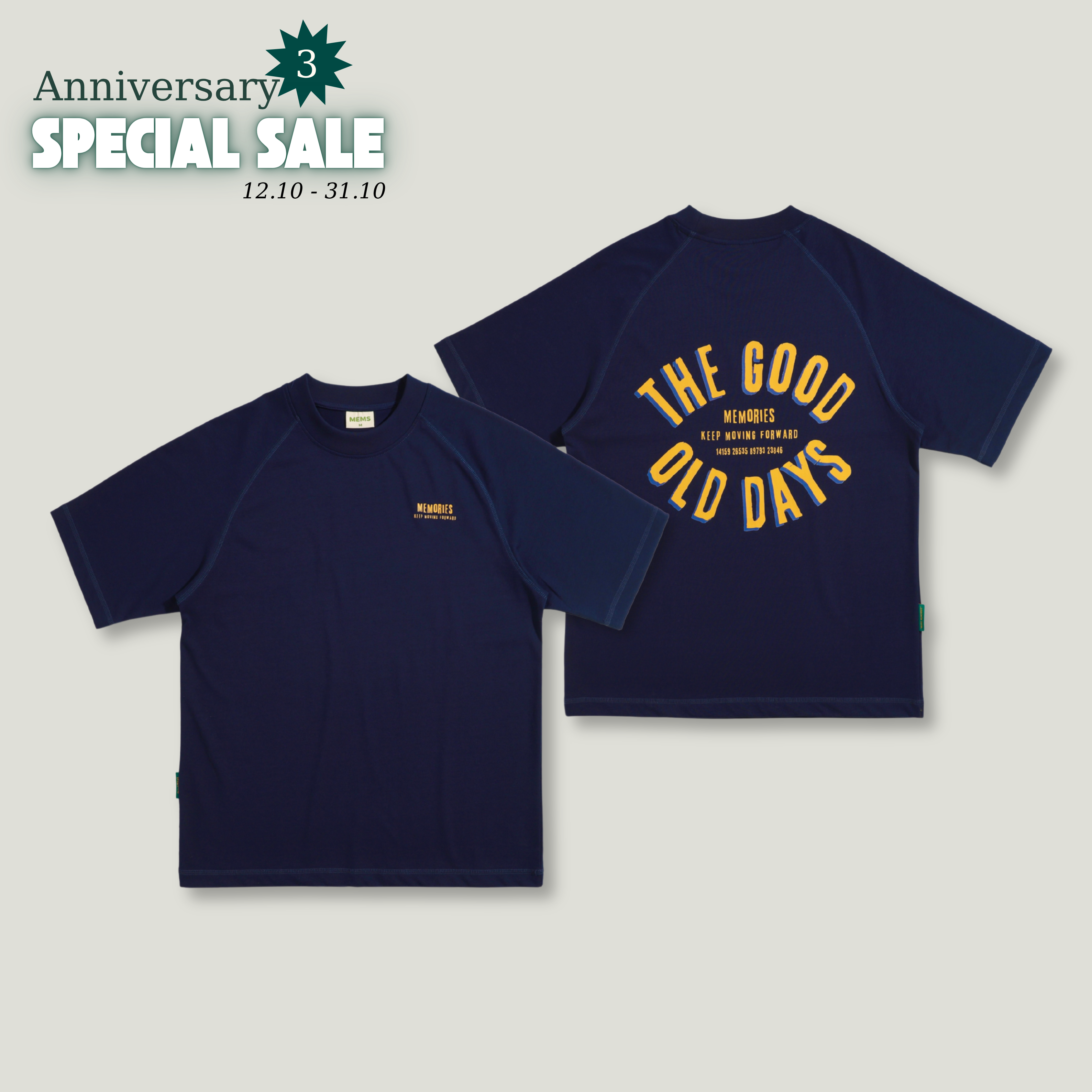 𝐓𝐡𝐞 𝐆𝐨𝐨𝐝 𝐎𝐥𝐝 𝐃𝐚𝐲𝐬 𝐫𝐚𝐠𝐥𝐚𝐧 Navy