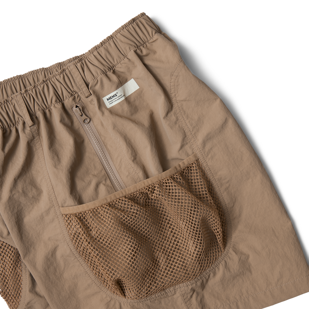 𝐅𝐫𝐞𝐬𝐡 𝐌𝐞𝐬𝐡 𝐬𝐡𝐨𝐫𝐭𝐬 Beige