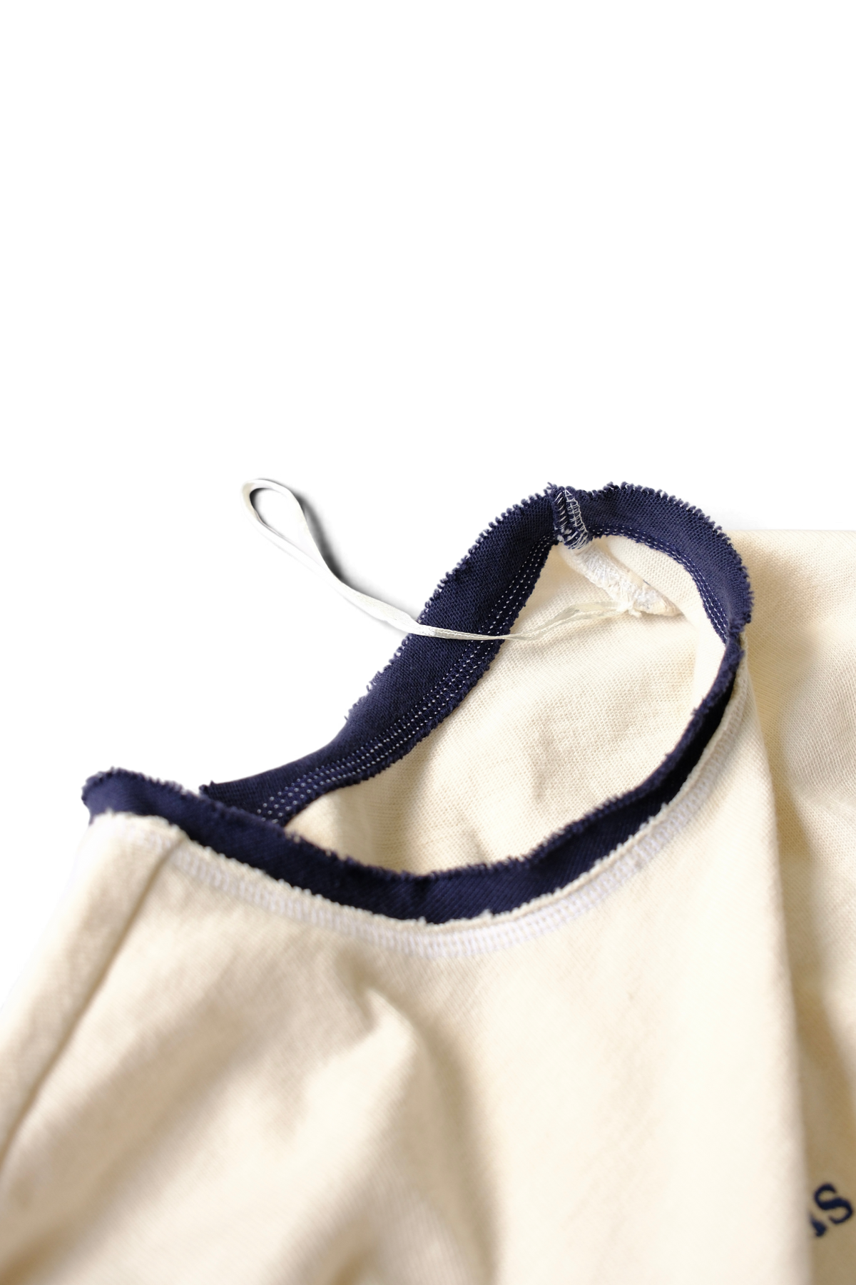 Sunday Layer long sleeve Cream
