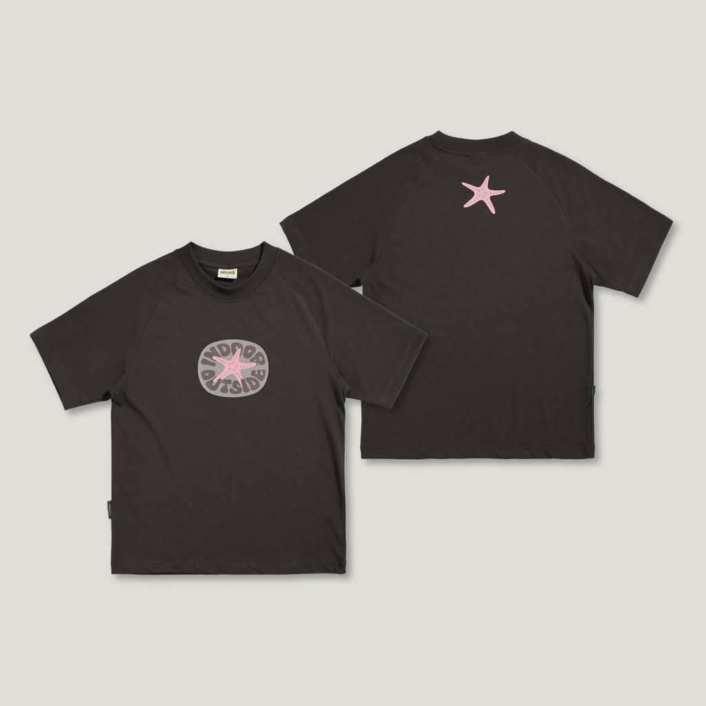 𝐈𝐧𝐬𝐢𝐝𝐞 𝐎𝐮𝐭 𝐫𝐚𝐠𝐥𝐚𝐧 Charcoal