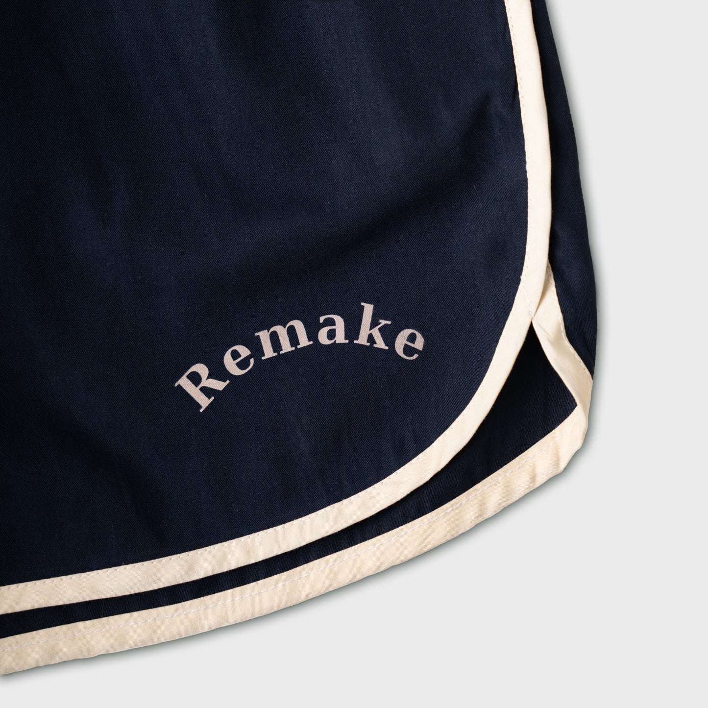 𝐑𝐞𝐦𝐚𝐤𝐞 𝐒𝐡𝐨𝐫𝐭 Navy