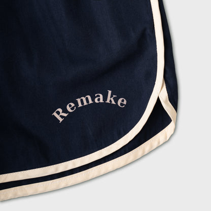 𝐑𝐞𝐦𝐚𝐤𝐞 𝐒𝐡𝐨𝐫𝐭 Navy