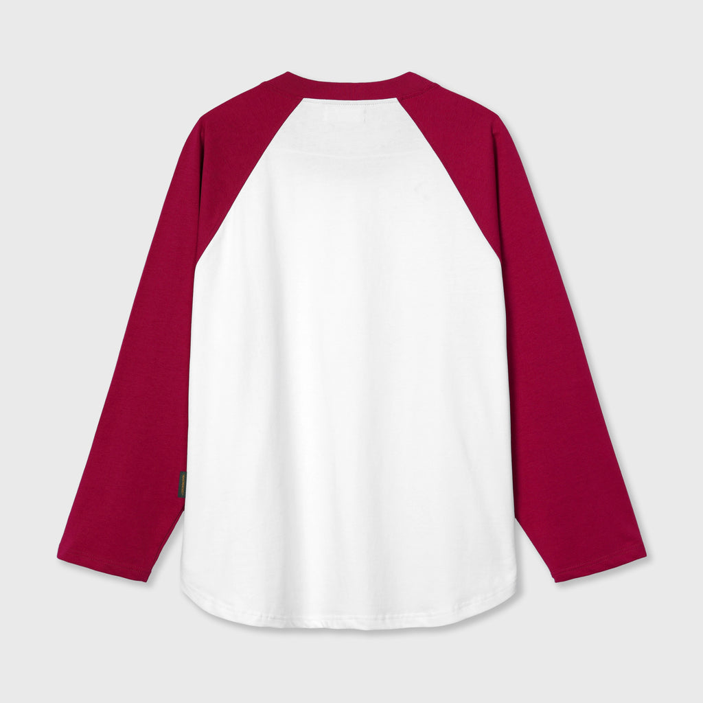 𝐅𝐥𝐞𝐱𝐢𝐛𝐥𝐞 𝐫𝐚𝐠𝐥𝐚𝐧 𝐥𝐨𝐧𝐠 𝐬𝐥𝐞𝐞𝐯𝐞 White Plum