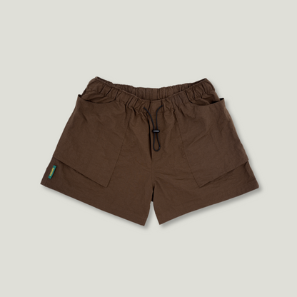 𝐅𝐥𝐞𝐱𝐢𝐛𝐥𝐞 𝐒𝐡𝐨𝐫𝐭 Dark Brown