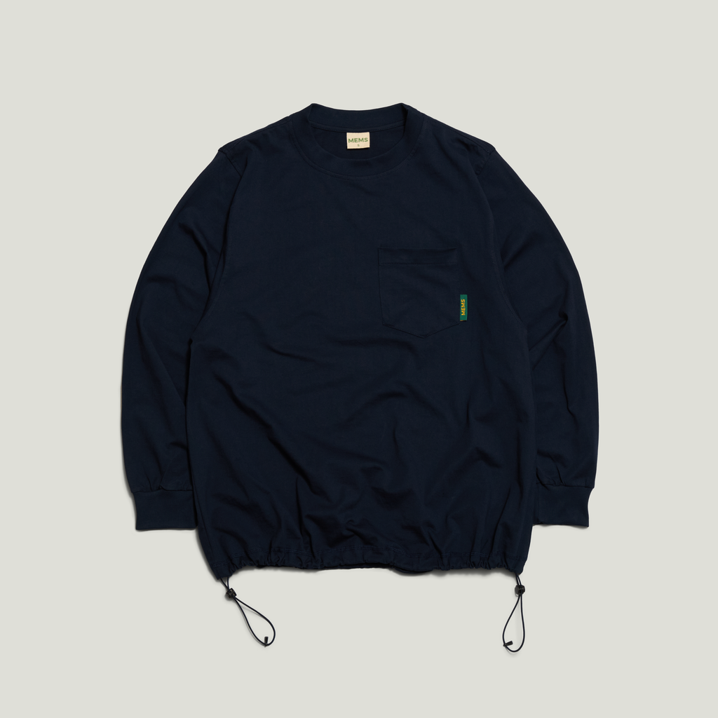 𝐃𝐫𝐚𝐰𝐬𝐭𝐫𝐢𝐧𝐠 𝐇𝐞𝐦 𝐥𝐨𝐧𝐠 𝐬𝐥𝐞𝐞𝐯𝐞 Navy