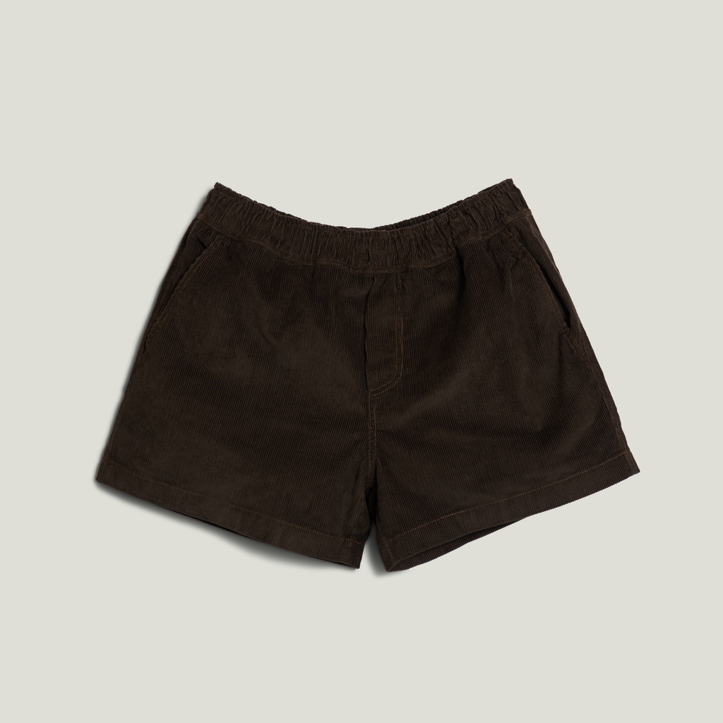 𝐂𝐨𝐫𝐝𝐮𝐫𝐨𝐲 𝐬𝐡𝐨𝐫𝐭𝐬 Dark Brown