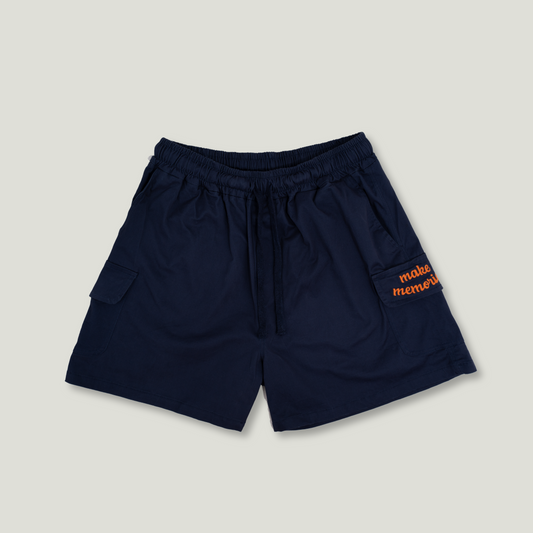 𝐌𝐚𝐤𝐞 𝐌𝐞𝐦𝐨𝐫𝐢𝐞𝐬 𝐂𝐚𝐫𝐠𝐨 𝐒𝐡𝐨𝐫𝐭 Navy