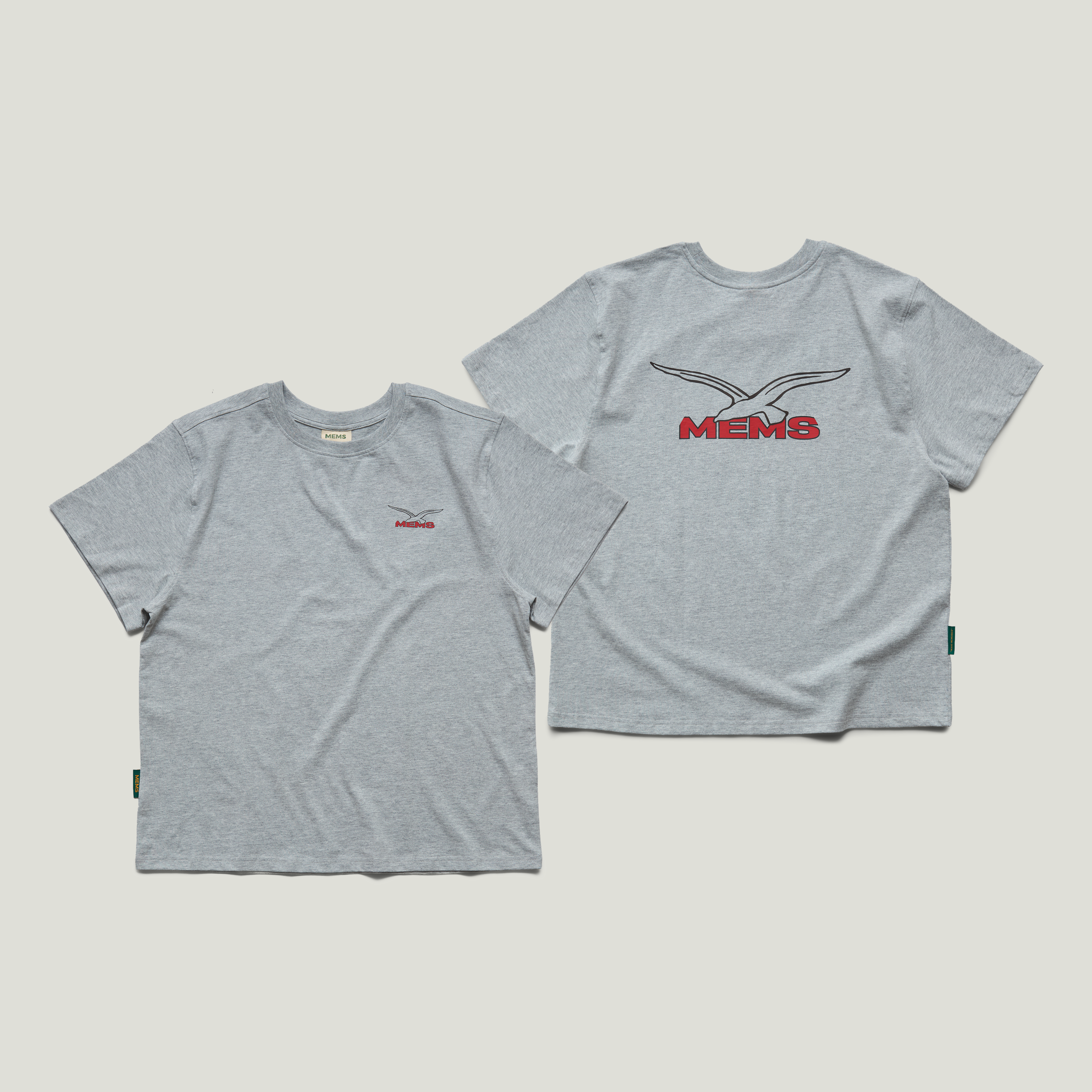 𝐖𝐚𝐲𝐟𝐚𝐫𝐞𝐫 𝐭-𝐬𝐡𝐢𝐫𝐭 Grey