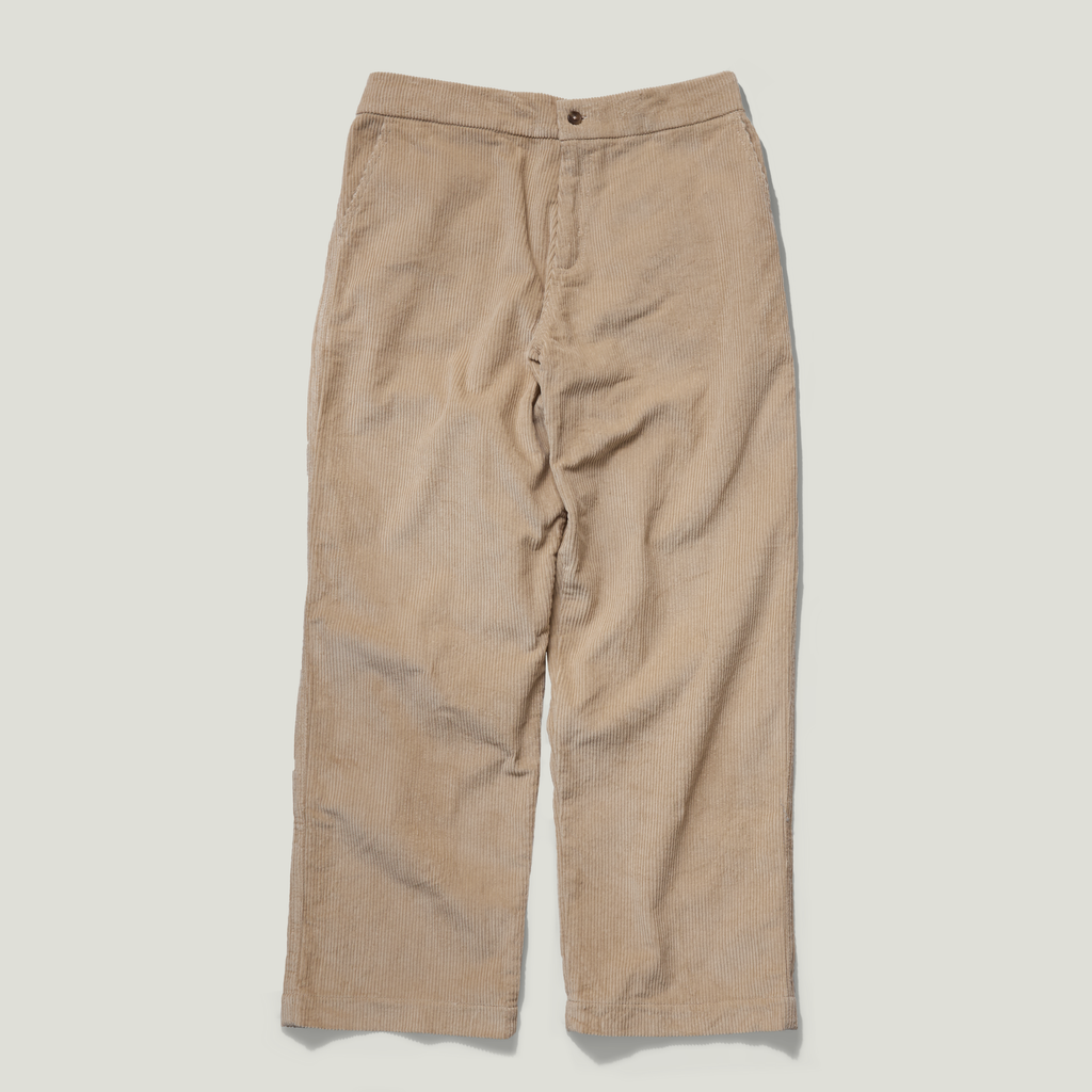 𝐂𝐨𝐫𝐝𝐮𝐫𝐨𝐲 𝐭𝐫𝐨𝐮𝐬𝐞𝐫𝐬 Beige