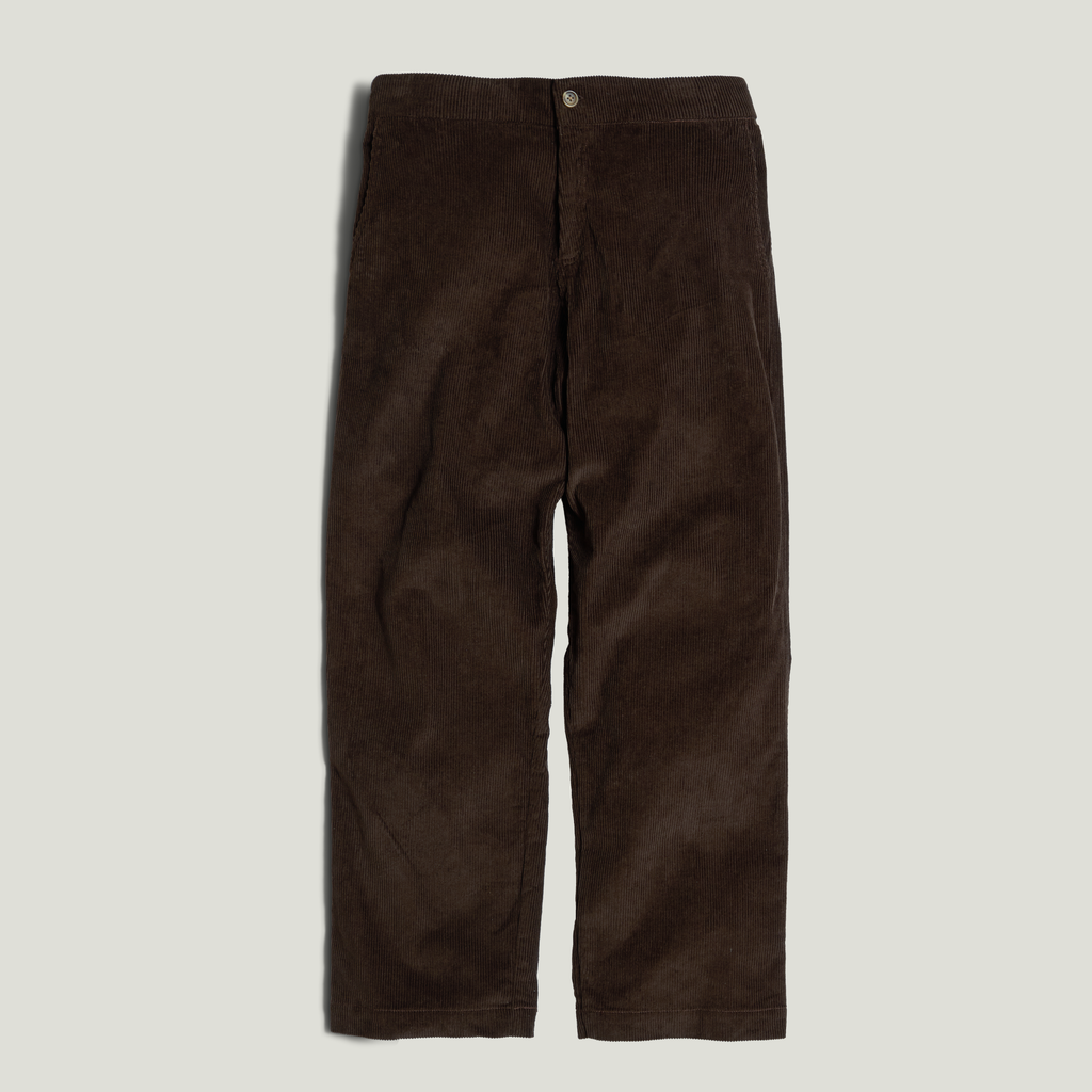 𝐂𝐨𝐫𝐝𝐮𝐫𝐨𝐲 𝐭𝐫𝐨𝐮𝐬𝐞𝐫𝐬 Dark Brown