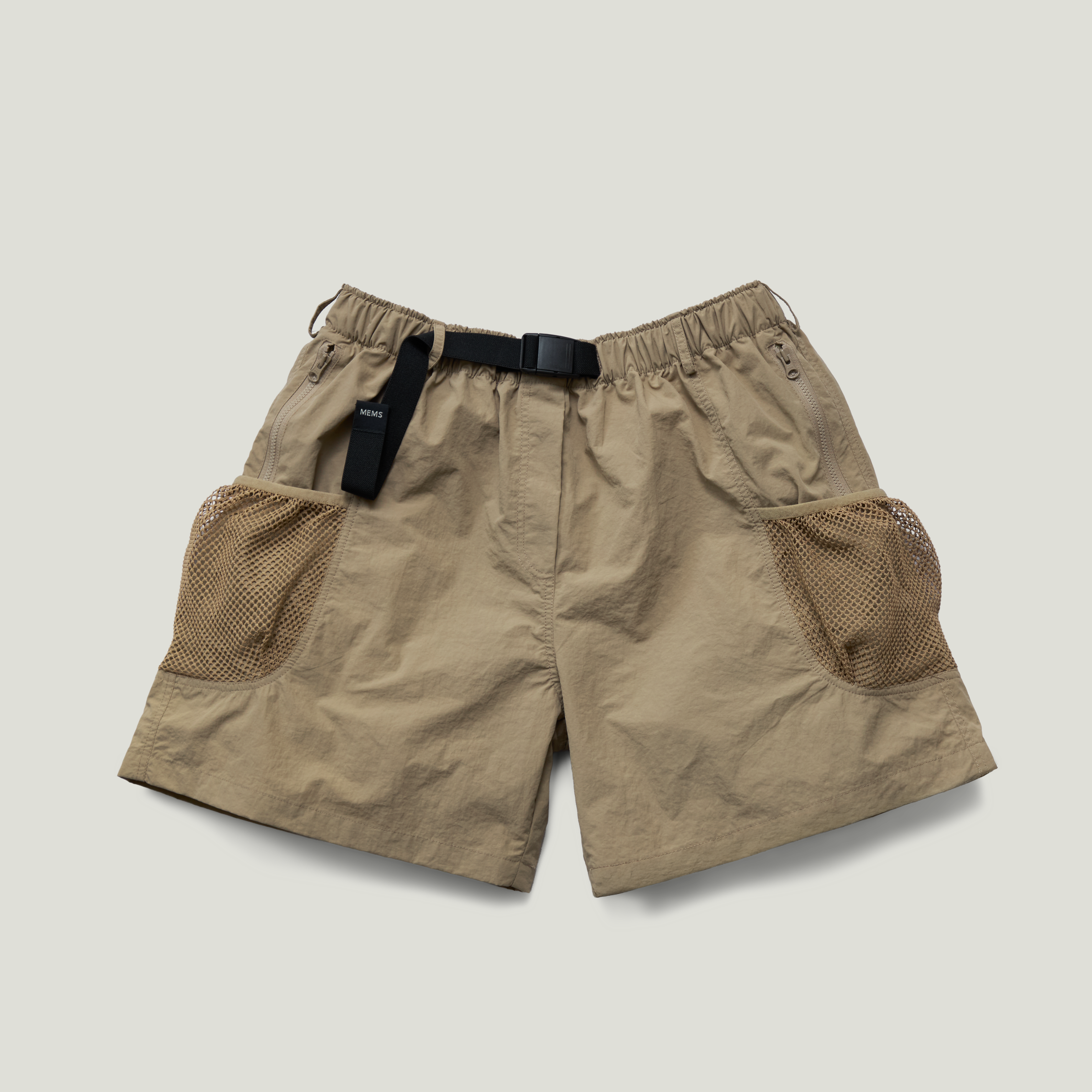 𝐅𝐫𝐞𝐬𝐡 𝐌𝐞𝐬𝐡 𝐬𝐡𝐨𝐫𝐭𝐬 Beige