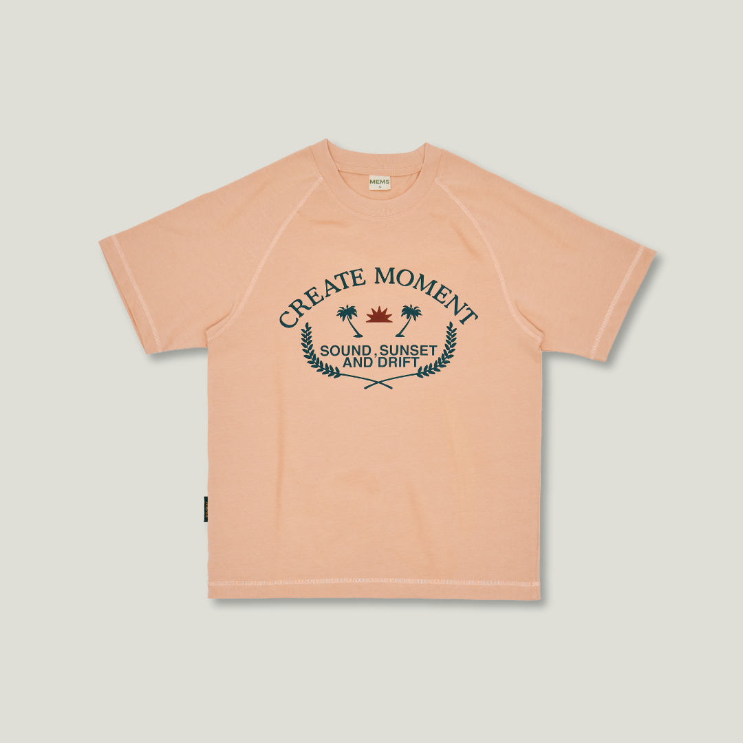 𝐂𝐫𝐞𝐚𝐭𝐞 𝐌𝐨𝐦𝐞𝐧𝐭 𝐫𝐚𝐠𝐥𝐚𝐧 Sunset Orange