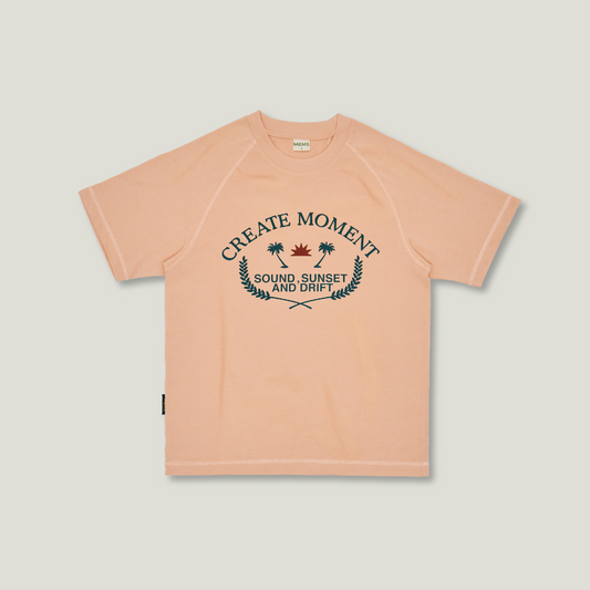 𝐂𝐫𝐞𝐚𝐭𝐞 𝐌𝐨𝐦𝐞𝐧𝐭 𝐫𝐚𝐠𝐥𝐚𝐧 Sunset Orange