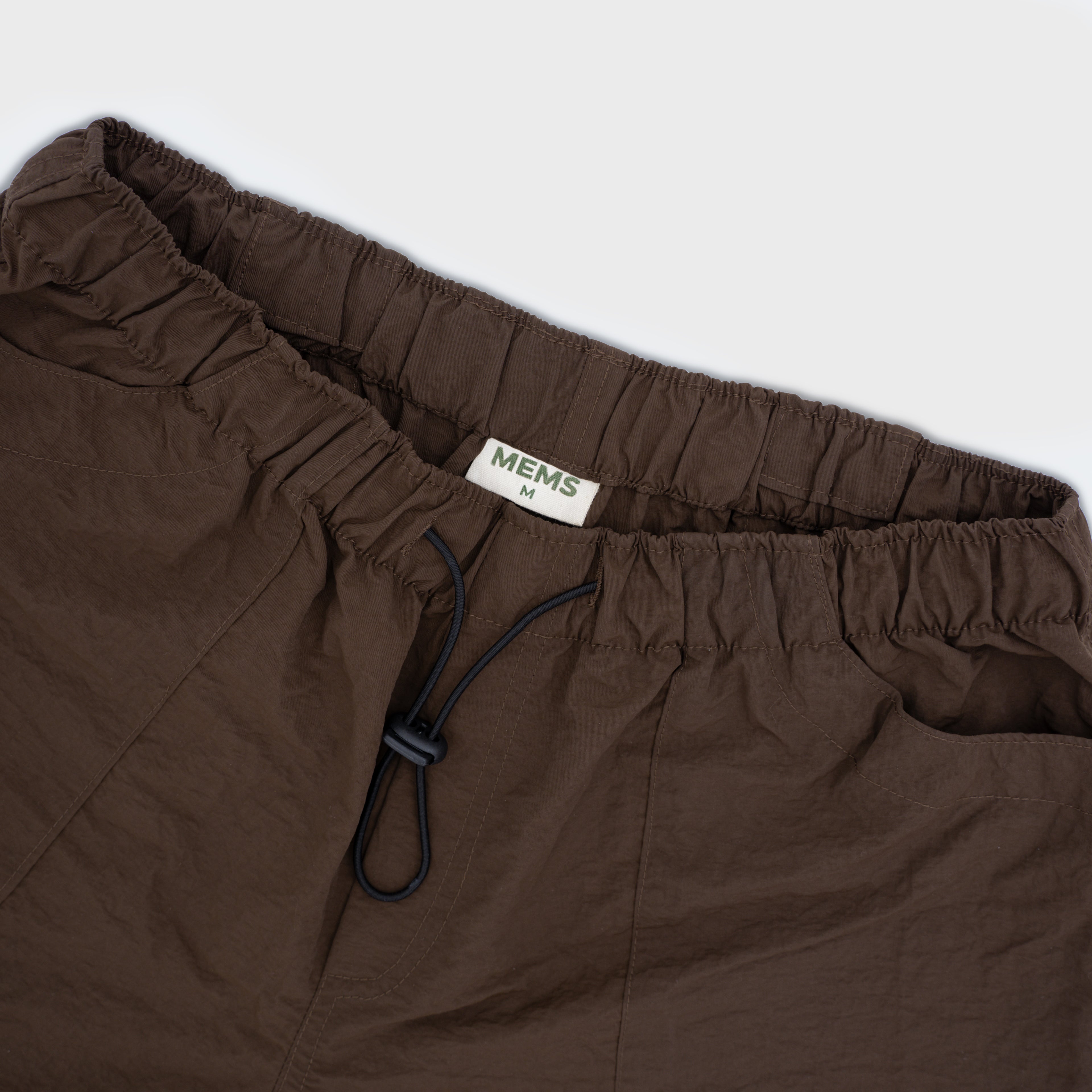 𝐅𝐥𝐞𝐱𝐢𝐛𝐥𝐞 𝐒𝐡𝐨𝐫𝐭 Dark Brown