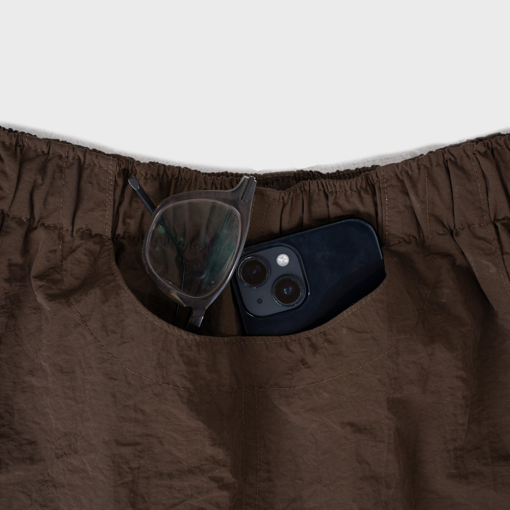 𝐅𝐥𝐞𝐱𝐢𝐛𝐥𝐞 𝐒𝐡𝐨𝐫𝐭 Dark Brown