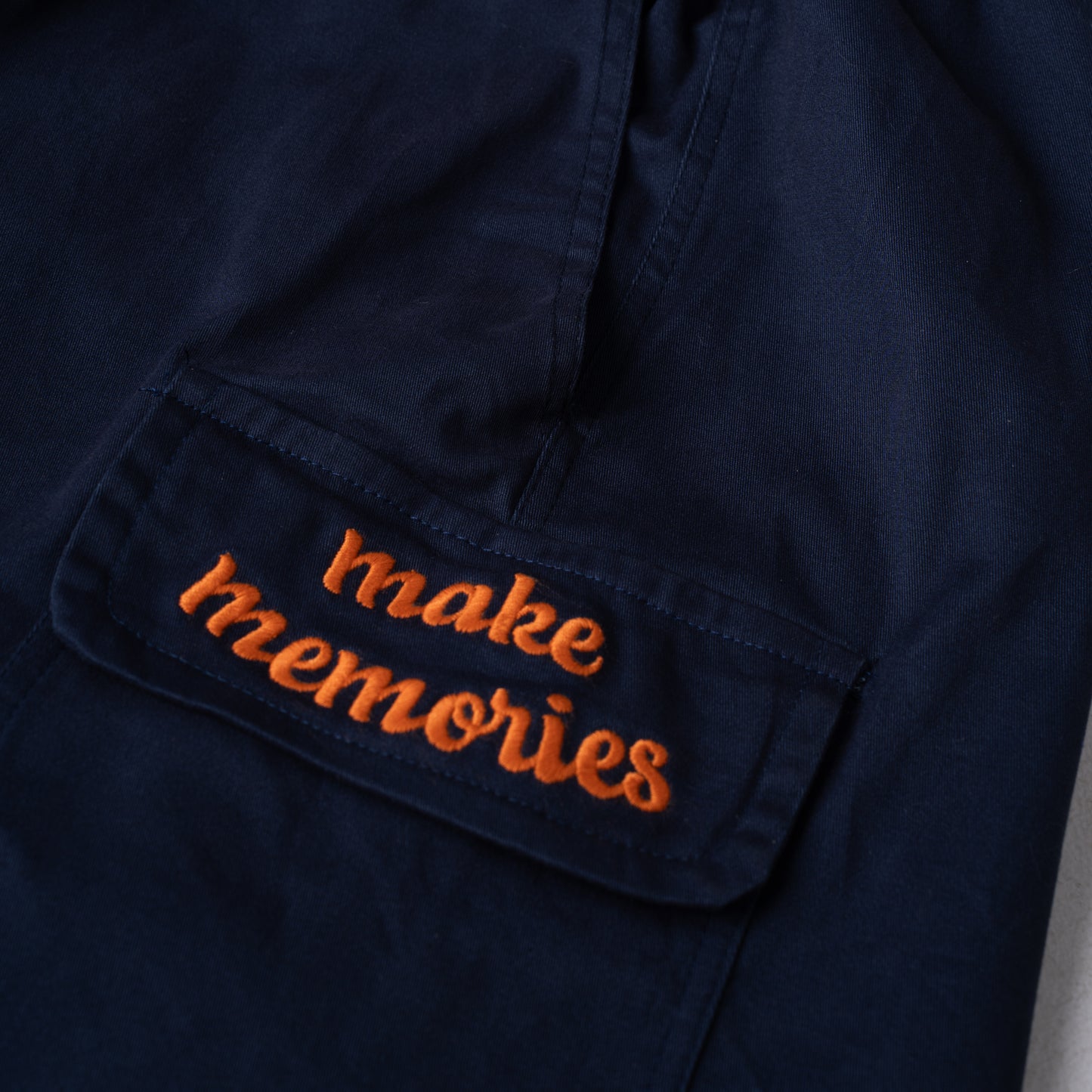 𝐌𝐚𝐤𝐞 𝐌𝐞𝐦𝐨𝐫𝐢𝐞𝐬 𝐂𝐚𝐫𝐠𝐨 𝐒𝐡𝐨𝐫𝐭 Navy