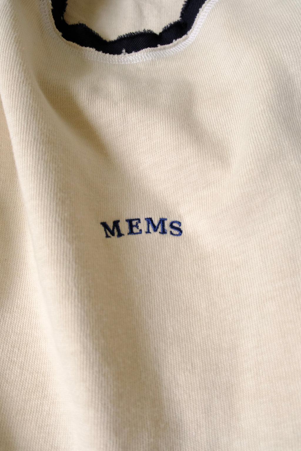 Sunday Layer long sleeve Cream