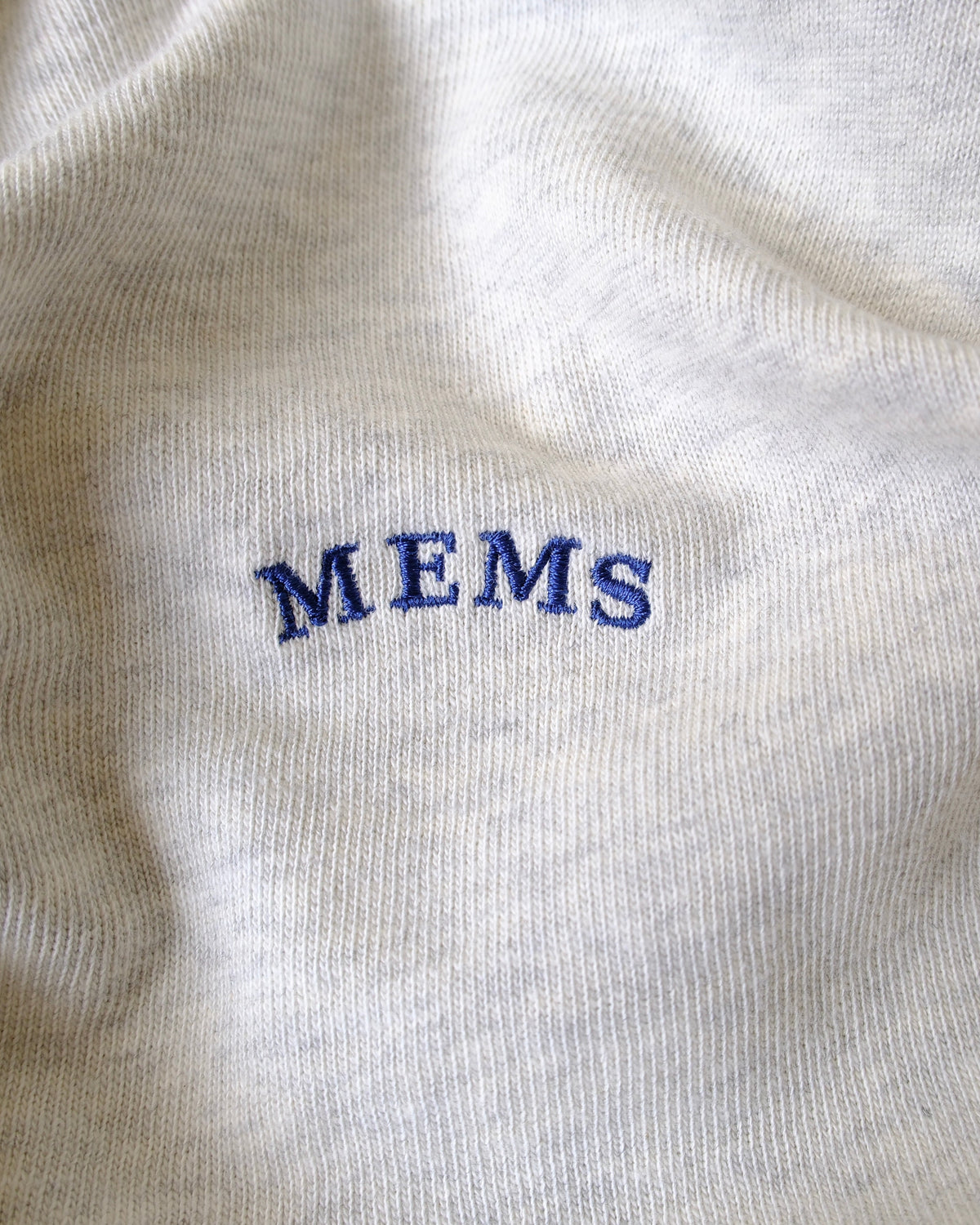 Sunday Layer long sleeve Grey Cream