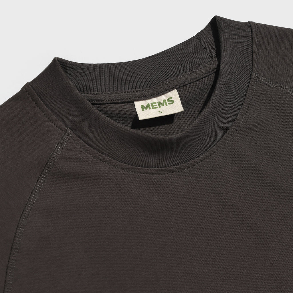 𝐒𝐨𝐥𝐢𝐝 𝐫𝐚𝐠𝐥𝐚𝐧 Charcoal