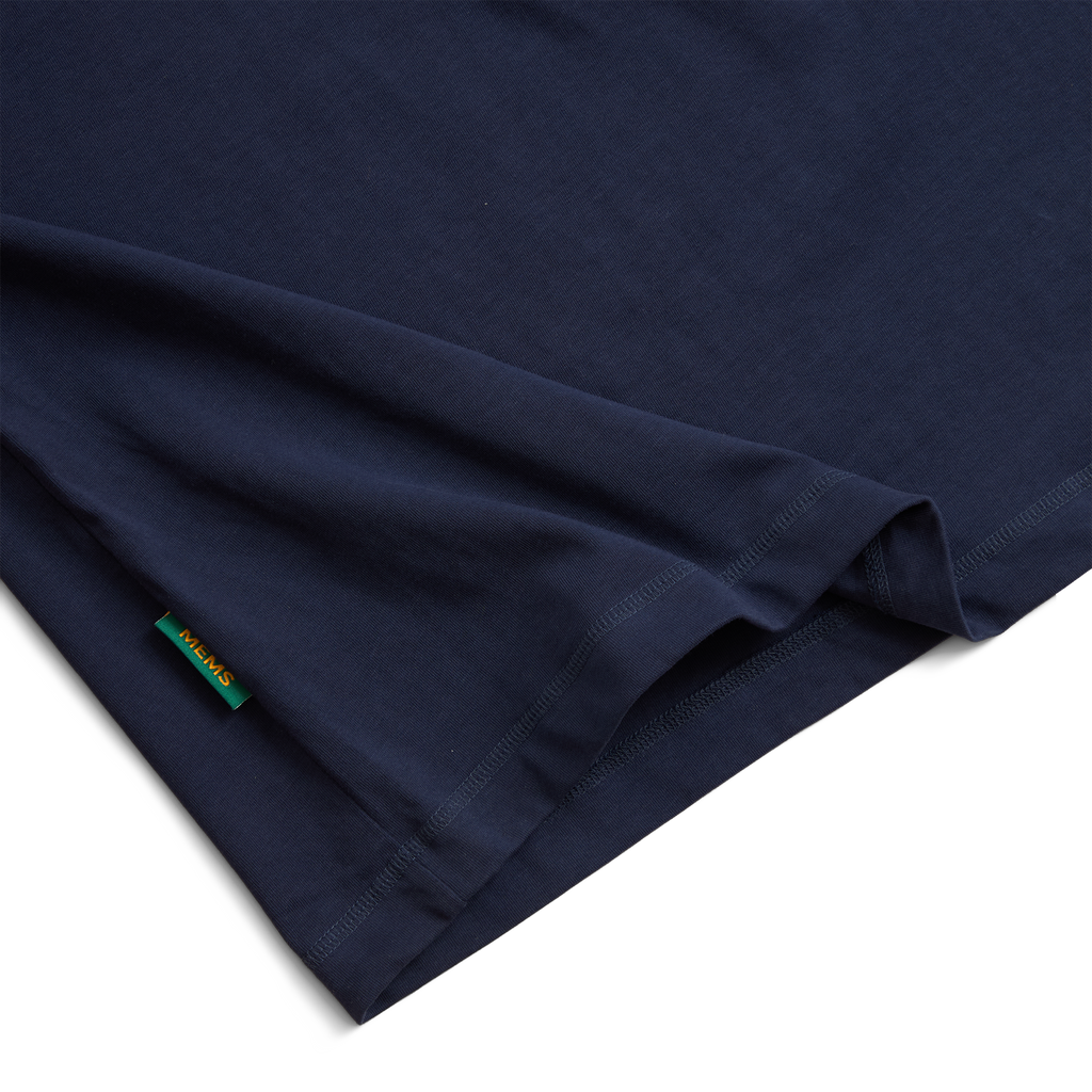 Reckless x Mems oversized raglan Navy