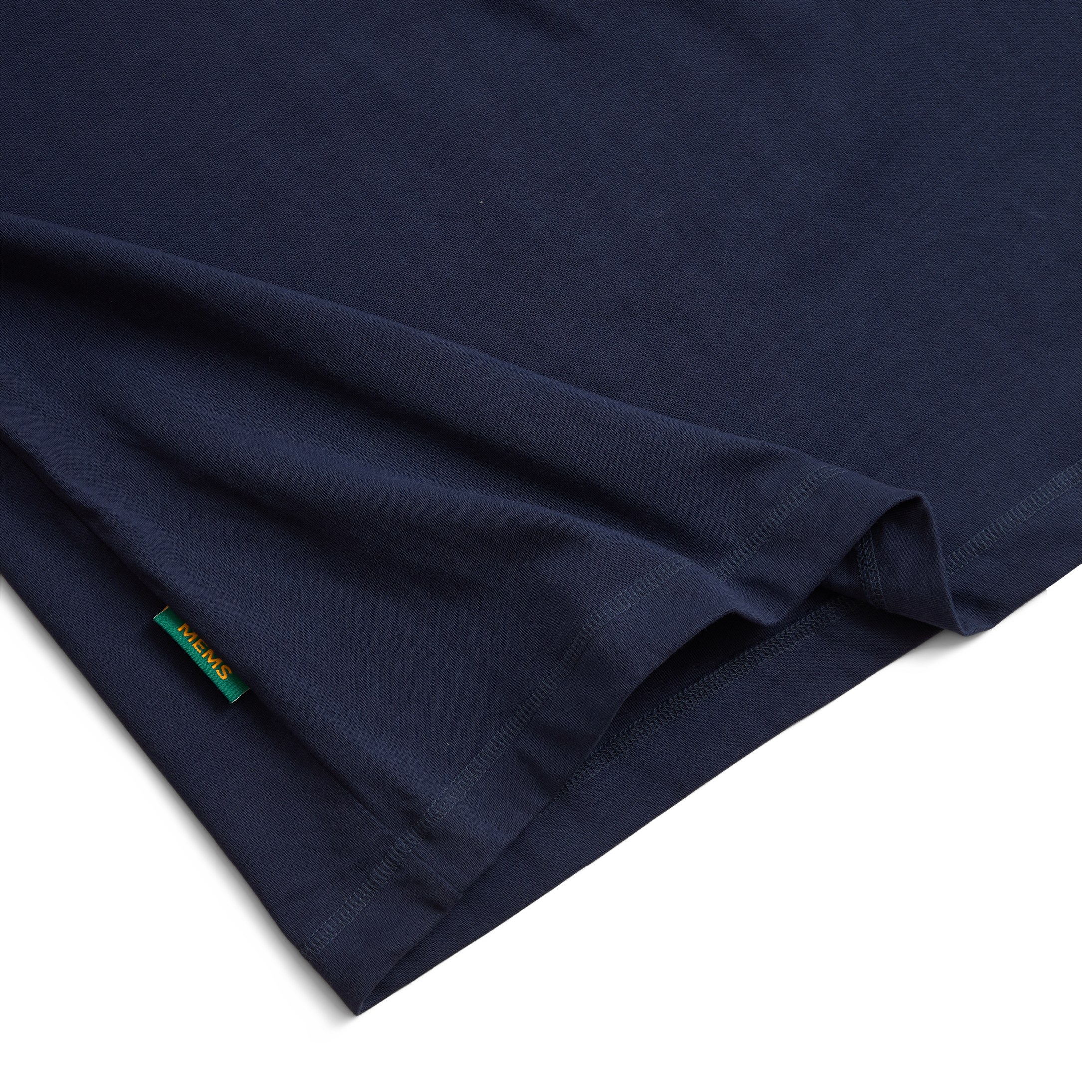 Reckless x Mems oversized raglan Navy