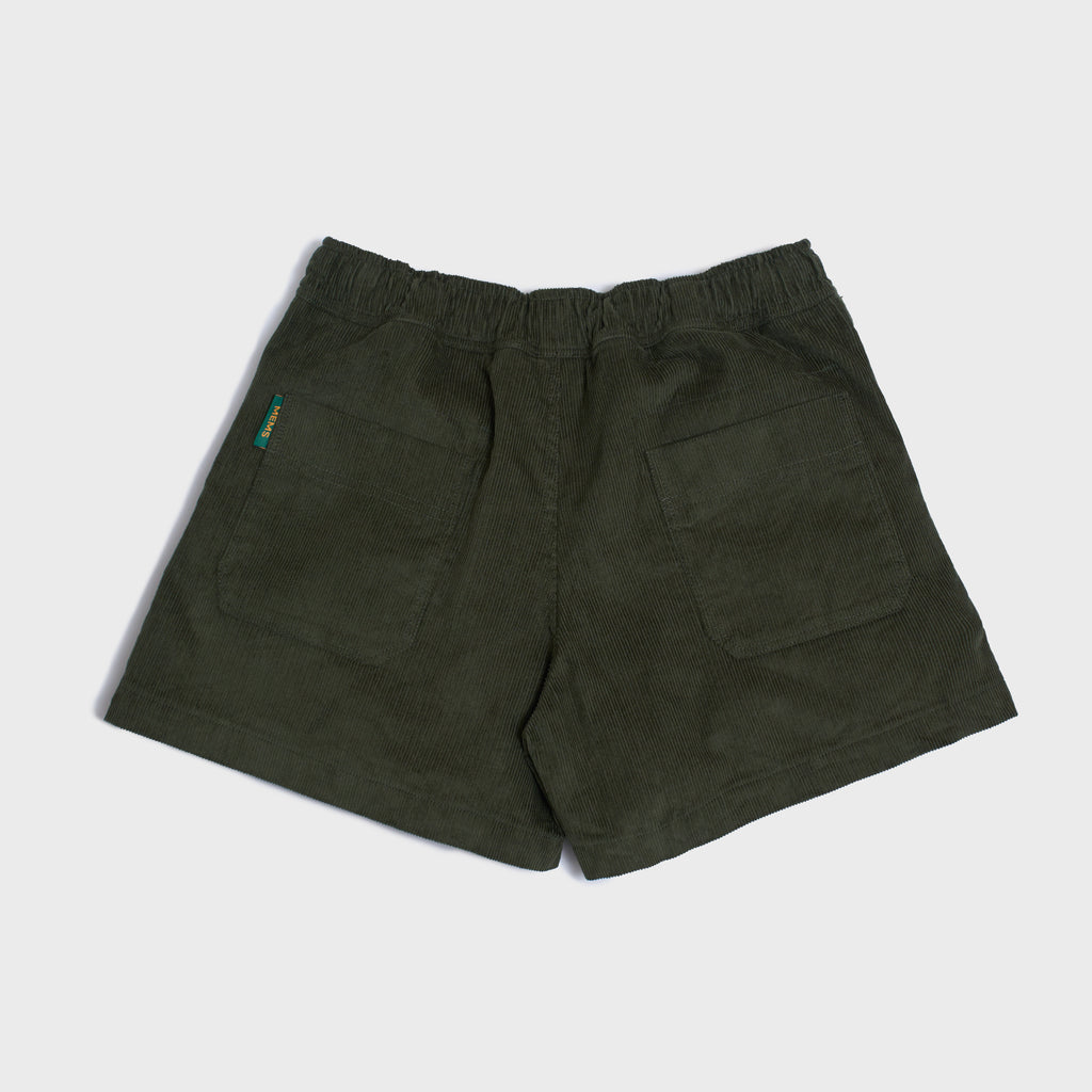 𝐂𝐨𝐫𝐝𝐮𝐫𝐨𝐲 𝐒𝐡𝐨𝐫𝐭 Moss Green