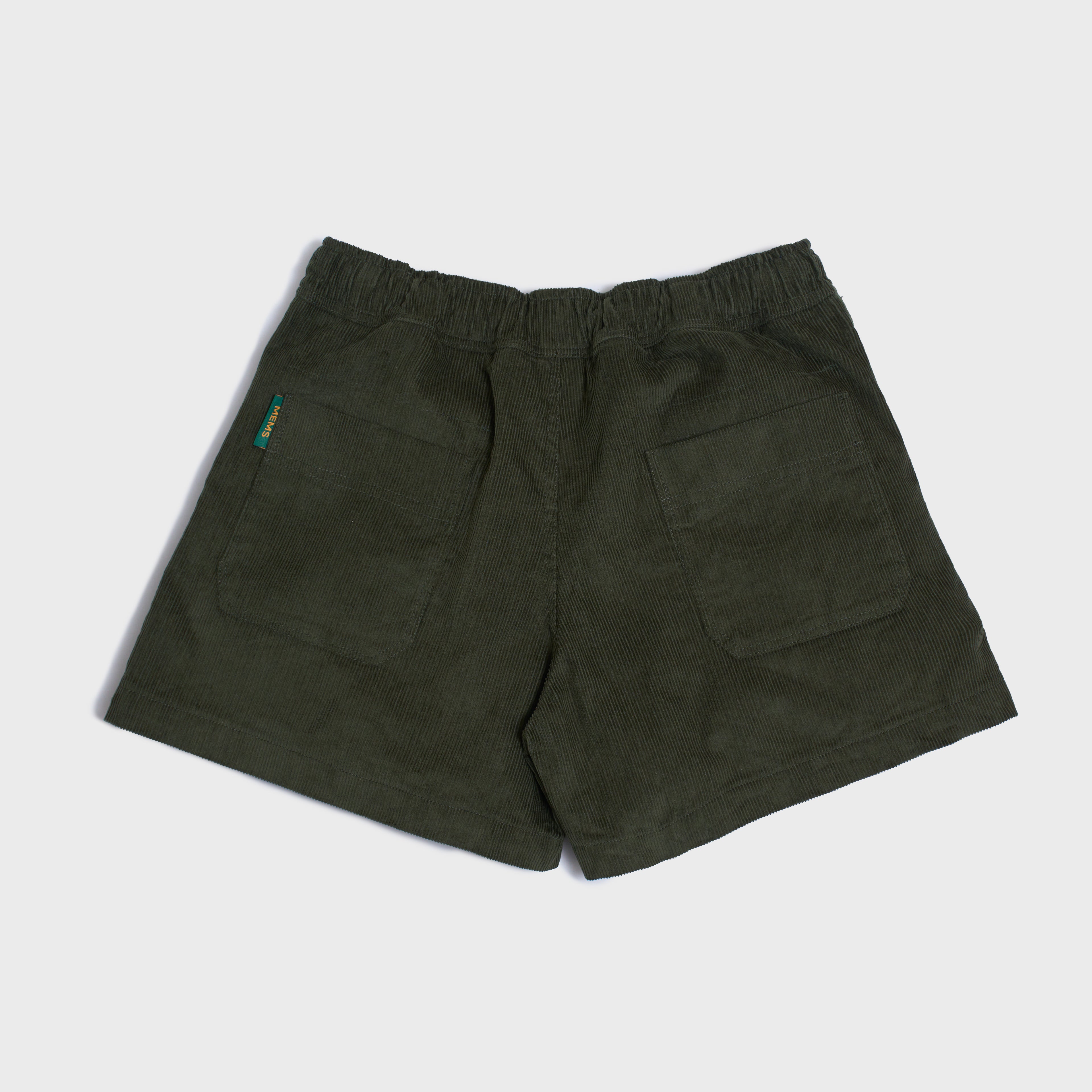 𝐂𝐨𝐫𝐝𝐮𝐫𝐨𝐲 𝐒𝐡𝐨𝐫𝐭 Moss Green