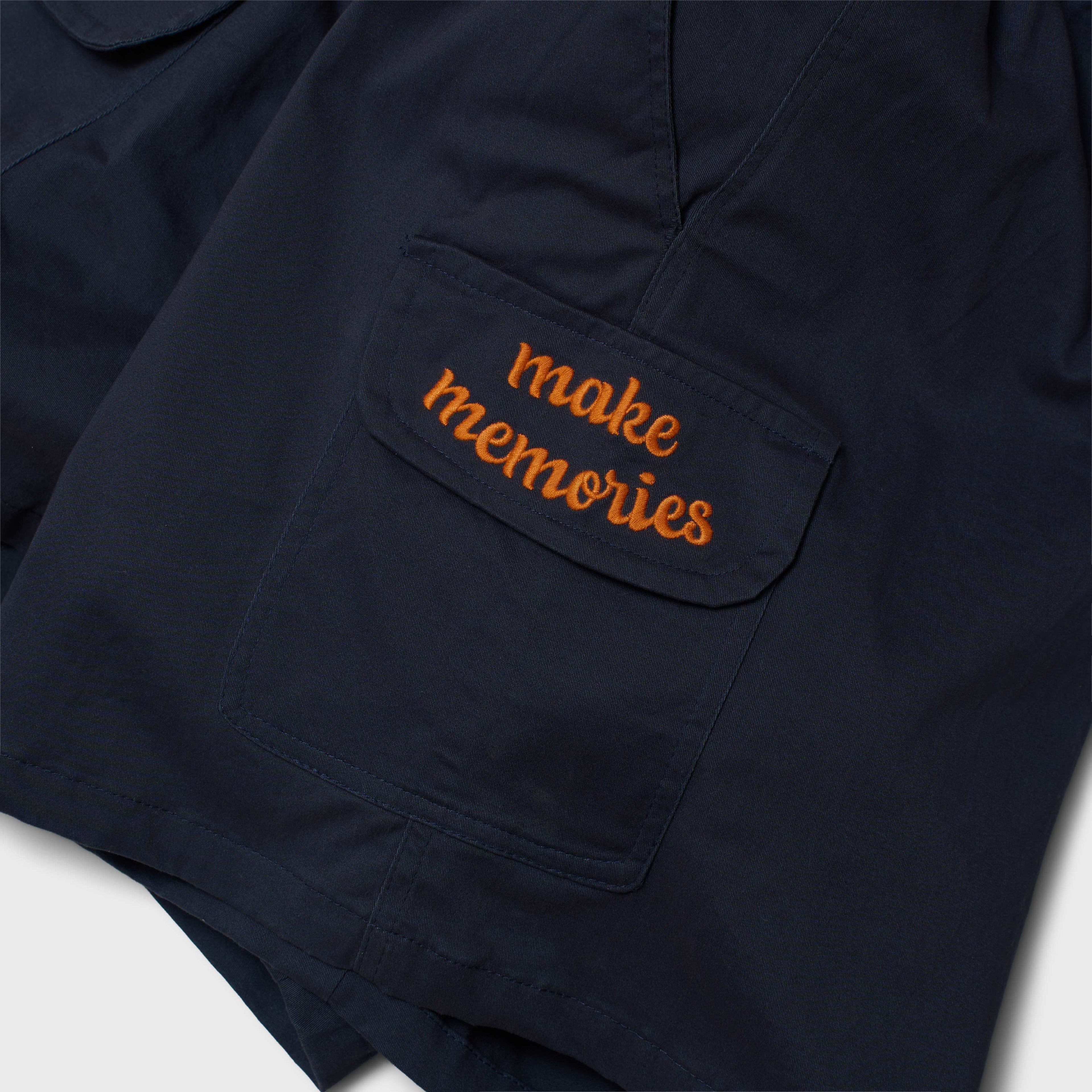 𝐌𝐚𝐤𝐞 𝐌𝐞𝐦𝐨𝐫𝐢𝐞𝐬 𝐂𝐚𝐫𝐠𝐨 𝐒𝐡𝐨𝐫𝐭 Navy
