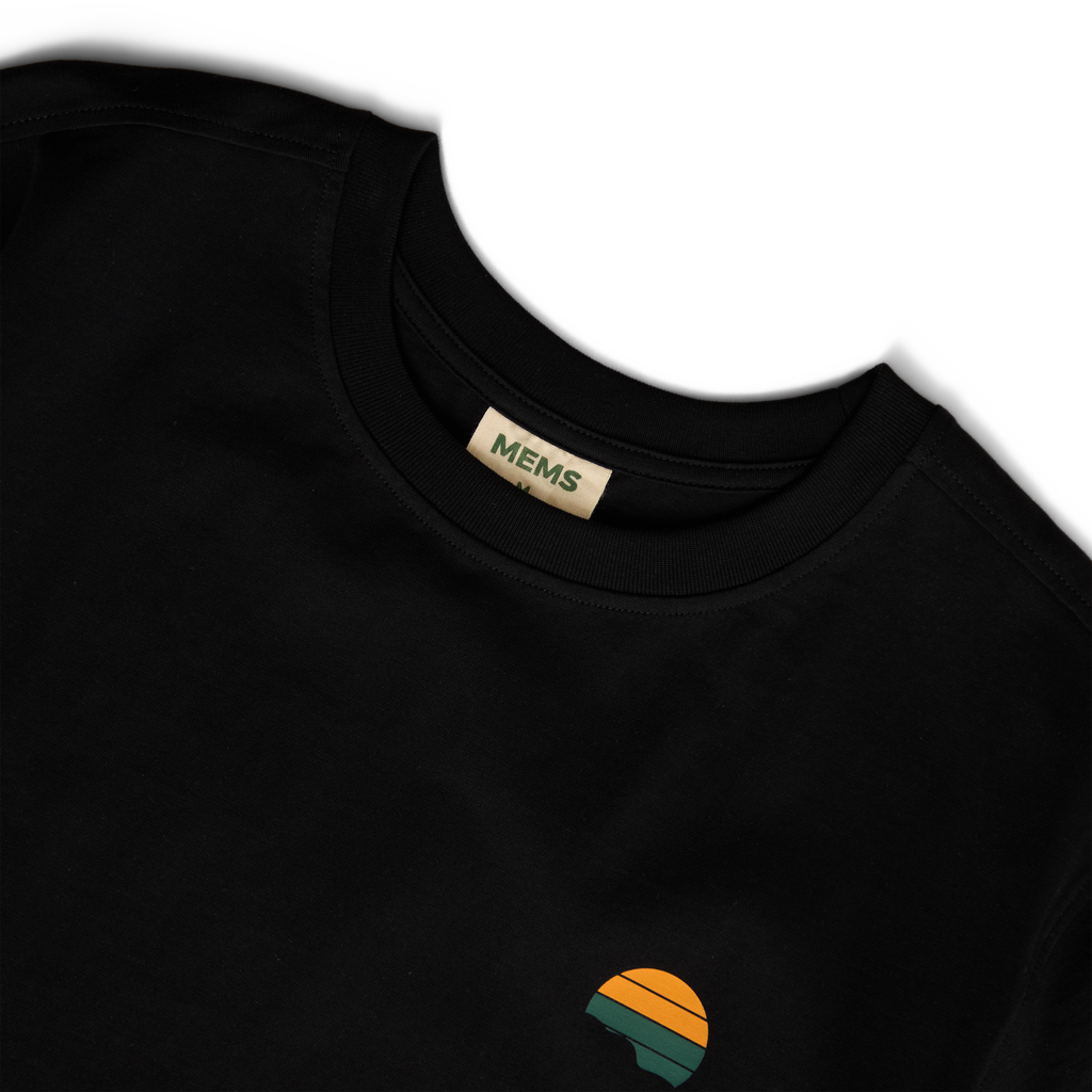 Good Times relaxed t-shirt Black