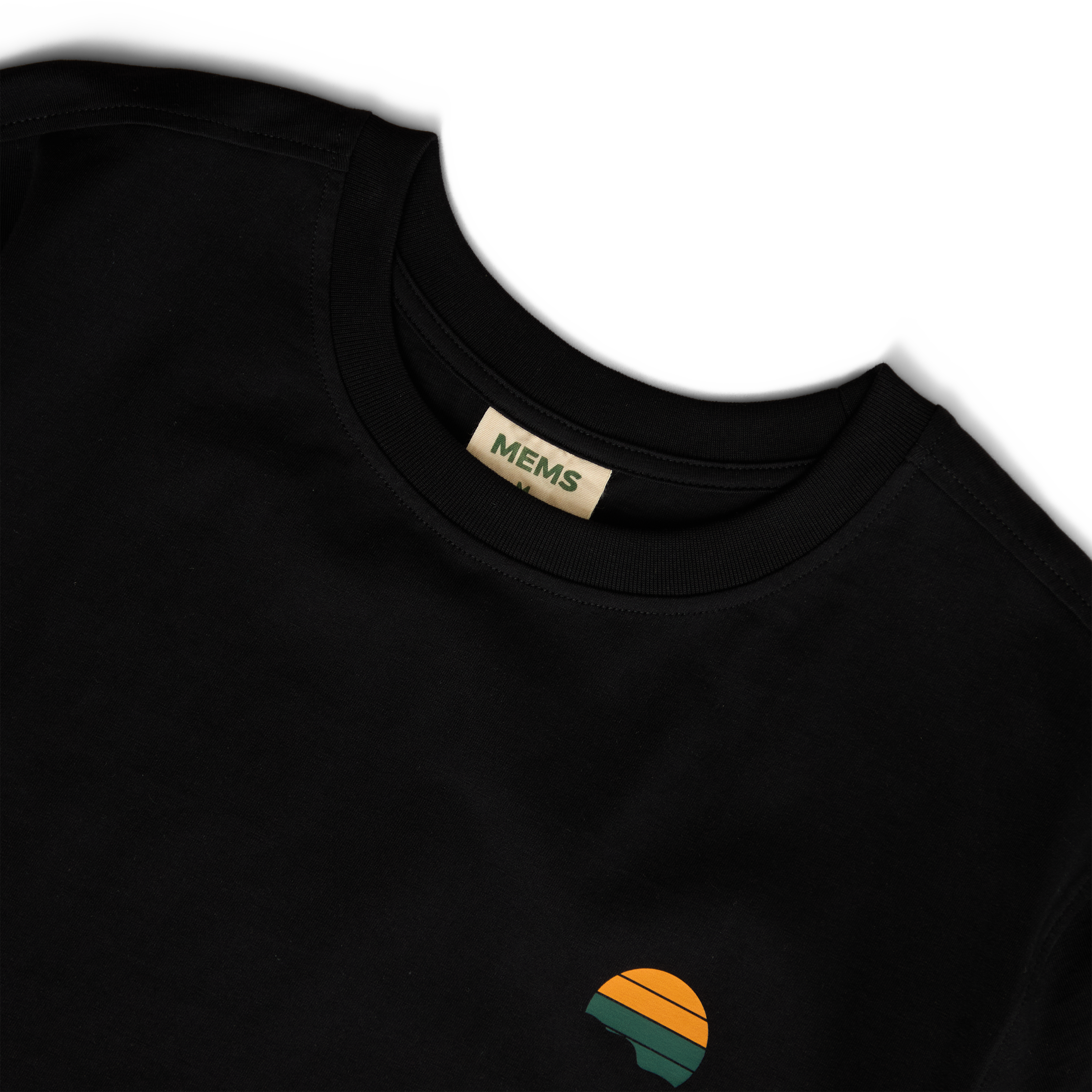 Good Times relaxed t-shirt Black