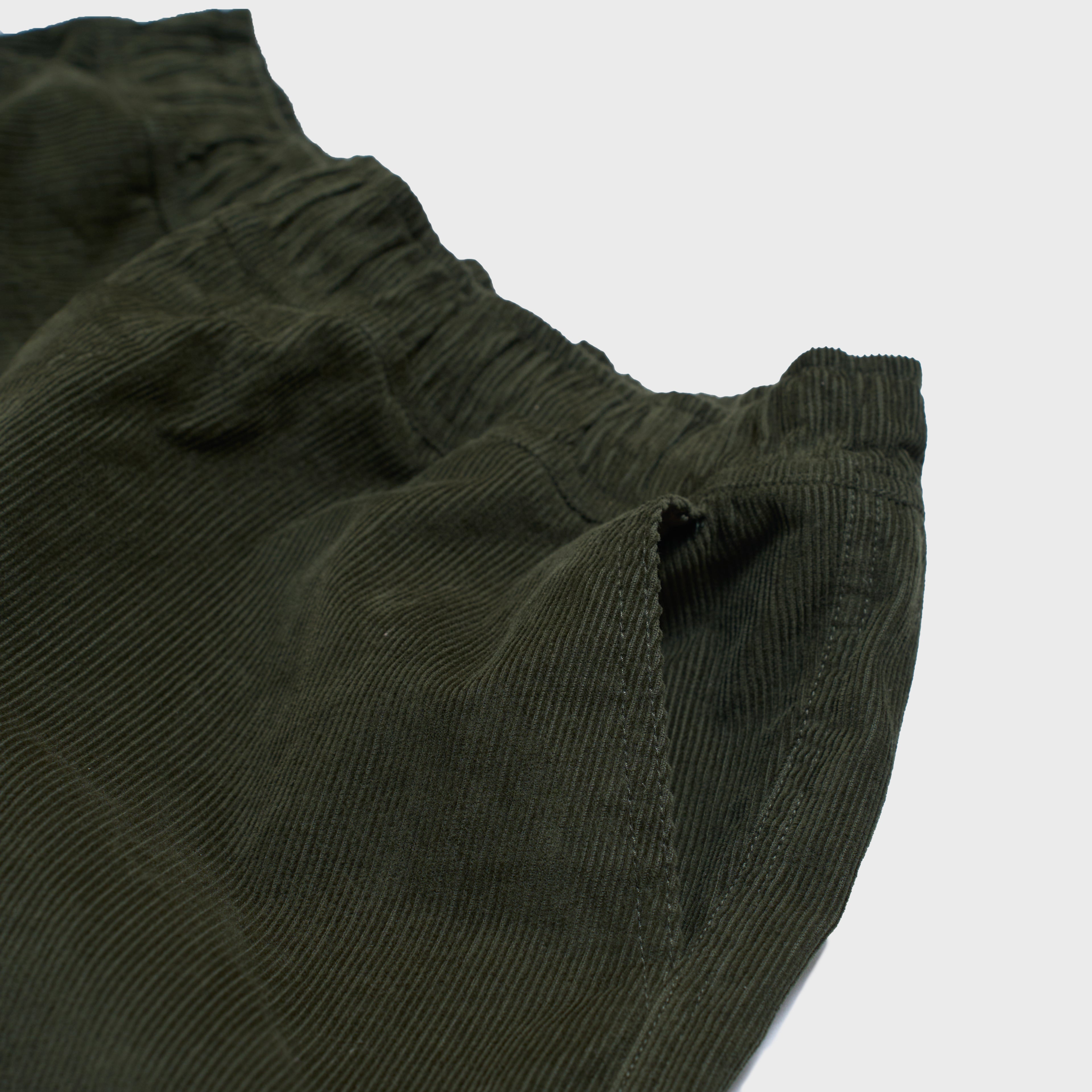 𝐂𝐨𝐫𝐝𝐮𝐫𝐨𝐲 𝐒𝐡𝐨𝐫𝐭 Moss Green
