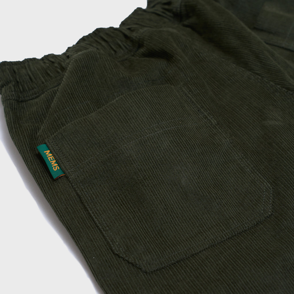 𝐂𝐨𝐫𝐝𝐮𝐫𝐨𝐲 𝐒𝐡𝐨𝐫𝐭 Moss Green