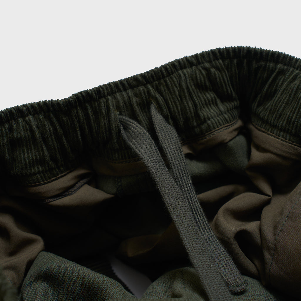 𝐂𝐨𝐫𝐝𝐮𝐫𝐨𝐲 𝐒𝐡𝐨𝐫𝐭 Moss Green