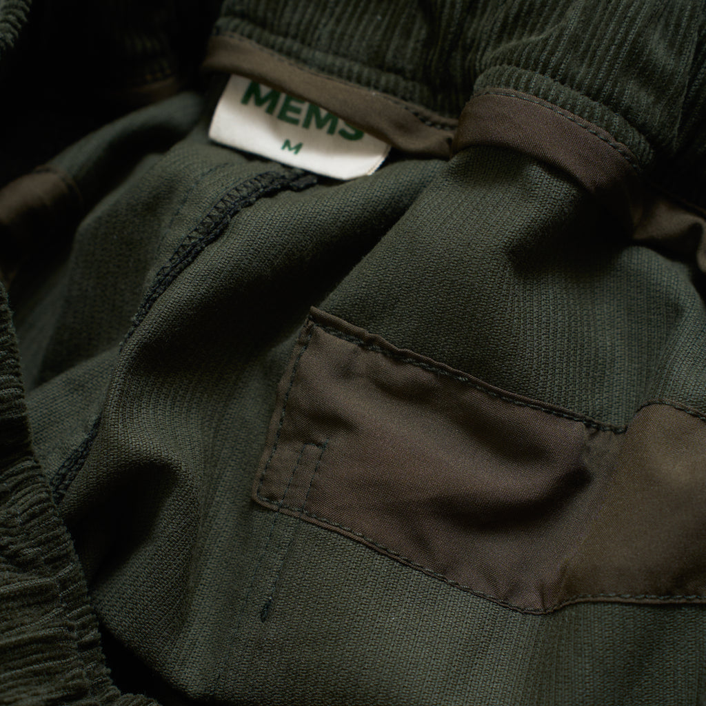 𝐂𝐨𝐫𝐝𝐮𝐫𝐨𝐲 𝐒𝐡𝐨𝐫𝐭 Moss Green