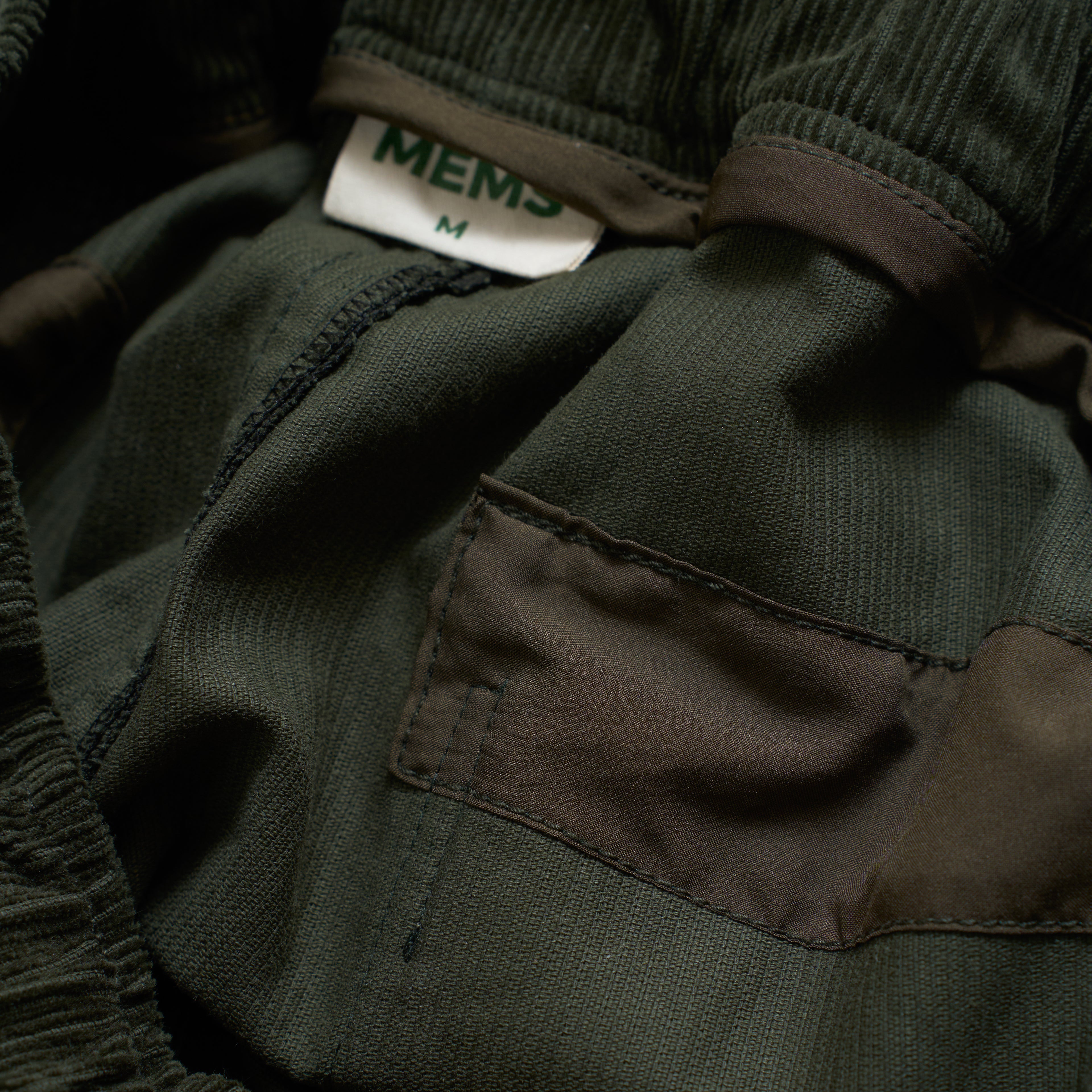𝐂𝐨𝐫𝐝𝐮𝐫𝐨𝐲 𝐒𝐡𝐨𝐫𝐭 Moss Green