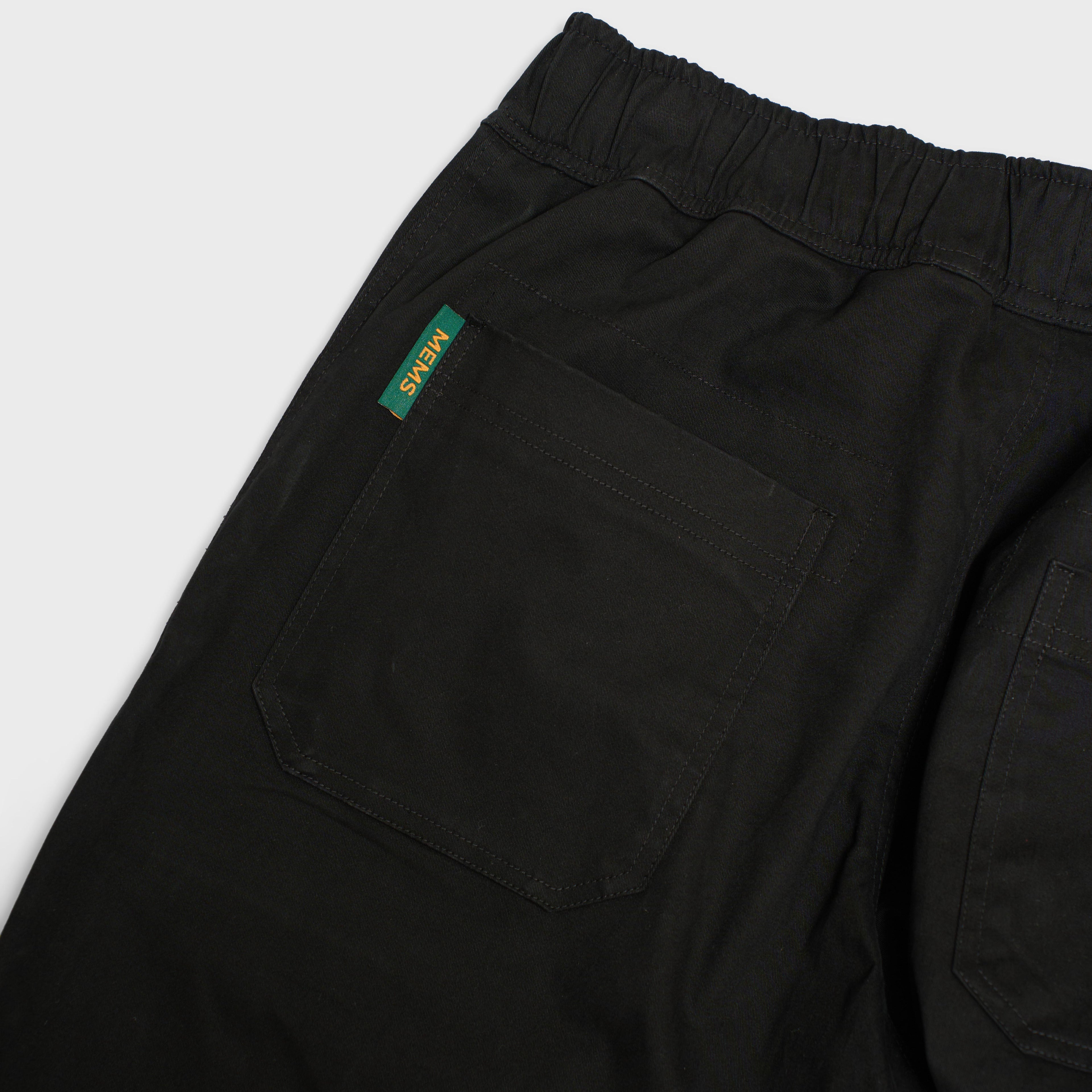 𝐓𝐫𝐚𝐯𝐞𝐫𝐬𝐞 𝐓𝐫𝐨𝐮𝐬𝐞𝐫𝐬 Black