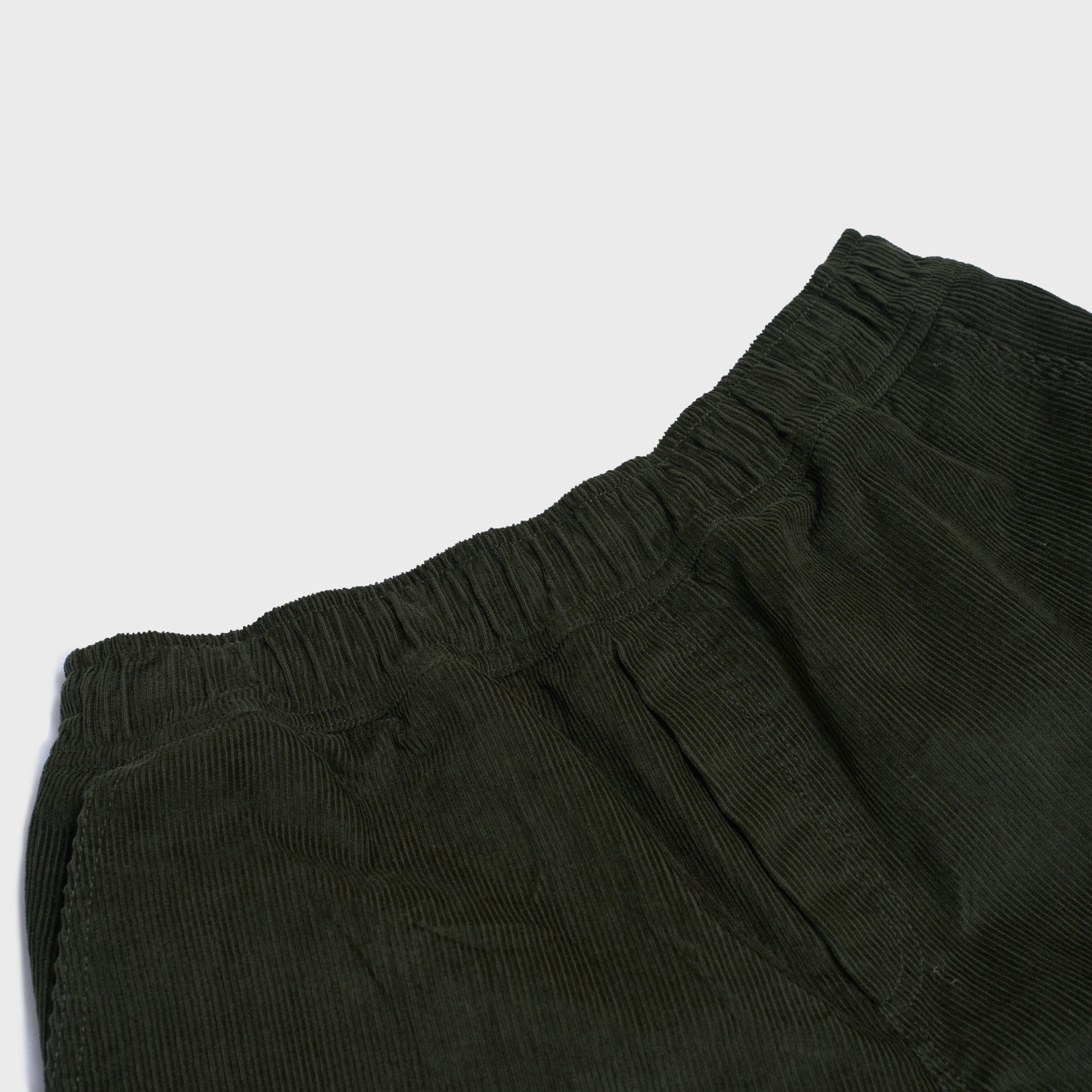 𝐂𝐨𝐫𝐝𝐮𝐫𝐨𝐲 𝐒𝐡𝐨𝐫𝐭 Moss Green