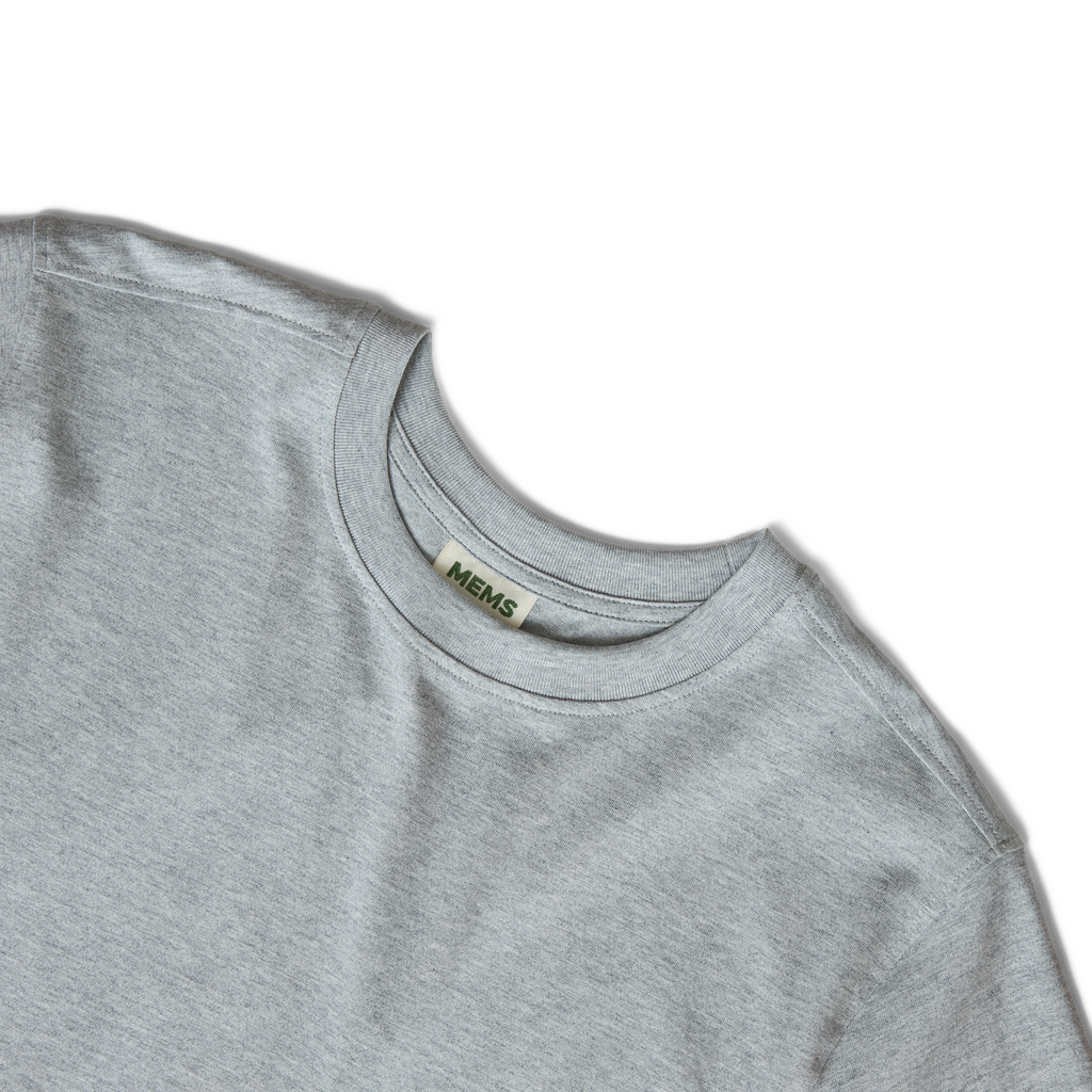 𝐂𝐨𝐫𝐞 𝐭-𝐬𝐡𝐢𝐫𝐭 Grey