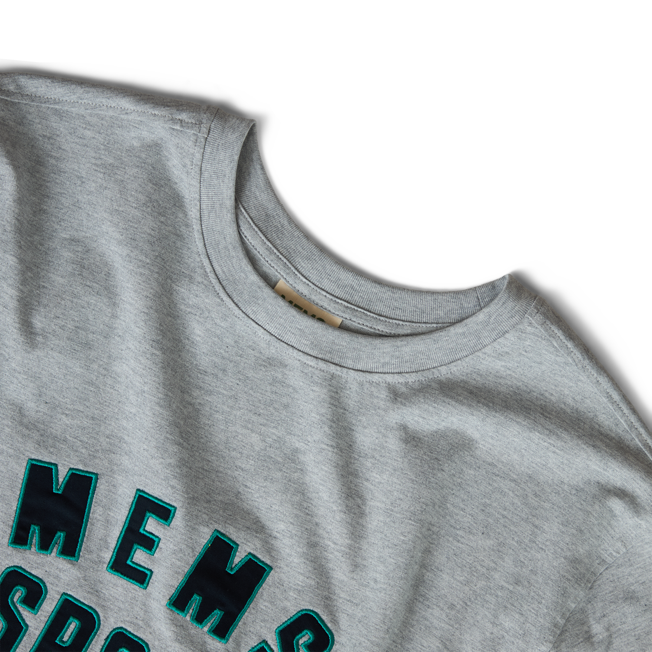 𝐌𝐞𝐦𝐬 𝐒𝐩𝐨𝐫𝐭 𝐭-𝐬𝐡𝐢𝐫𝐭 Grey