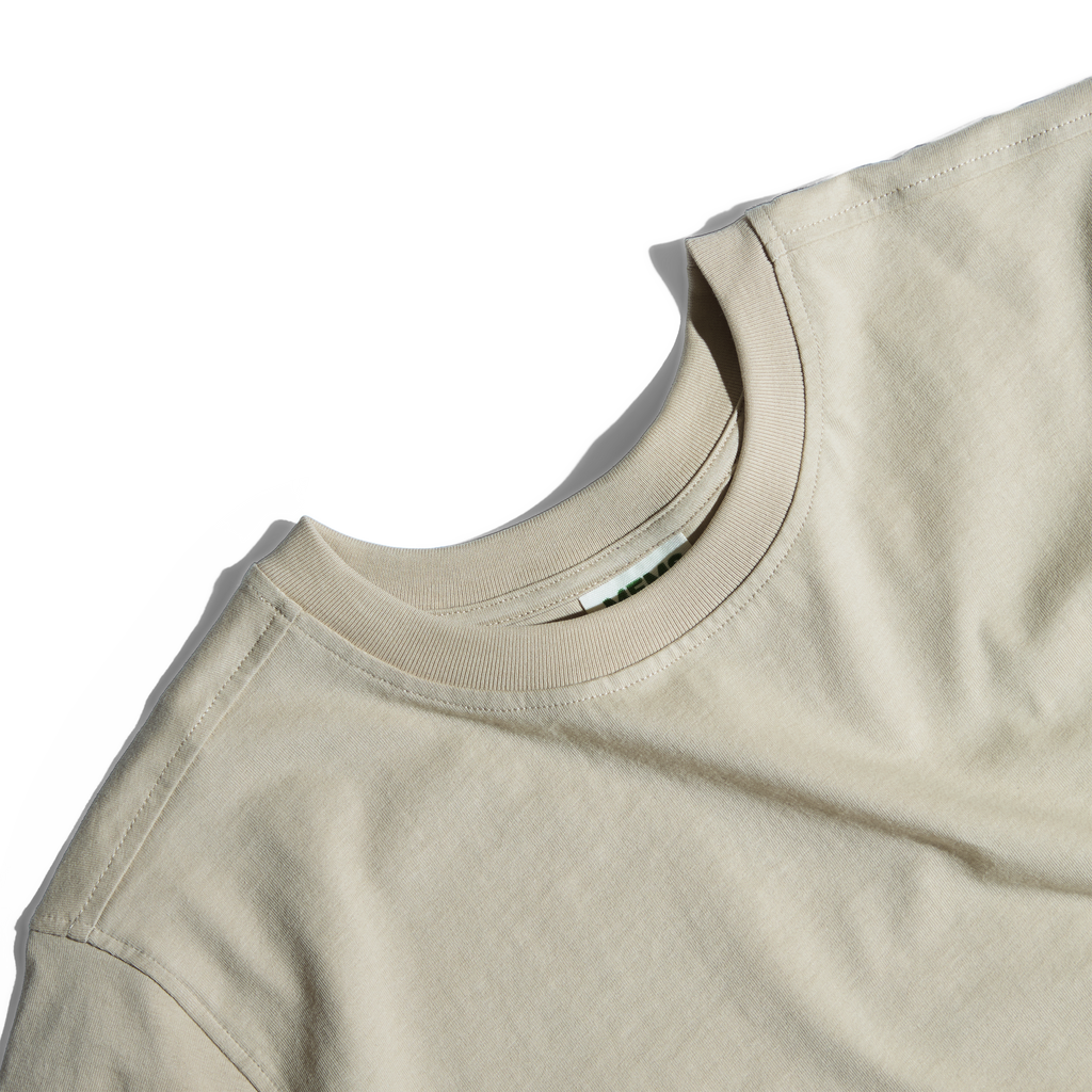 𝐂𝐨𝐫𝐞 𝐭-𝐬𝐡𝐢𝐫𝐭 Beige