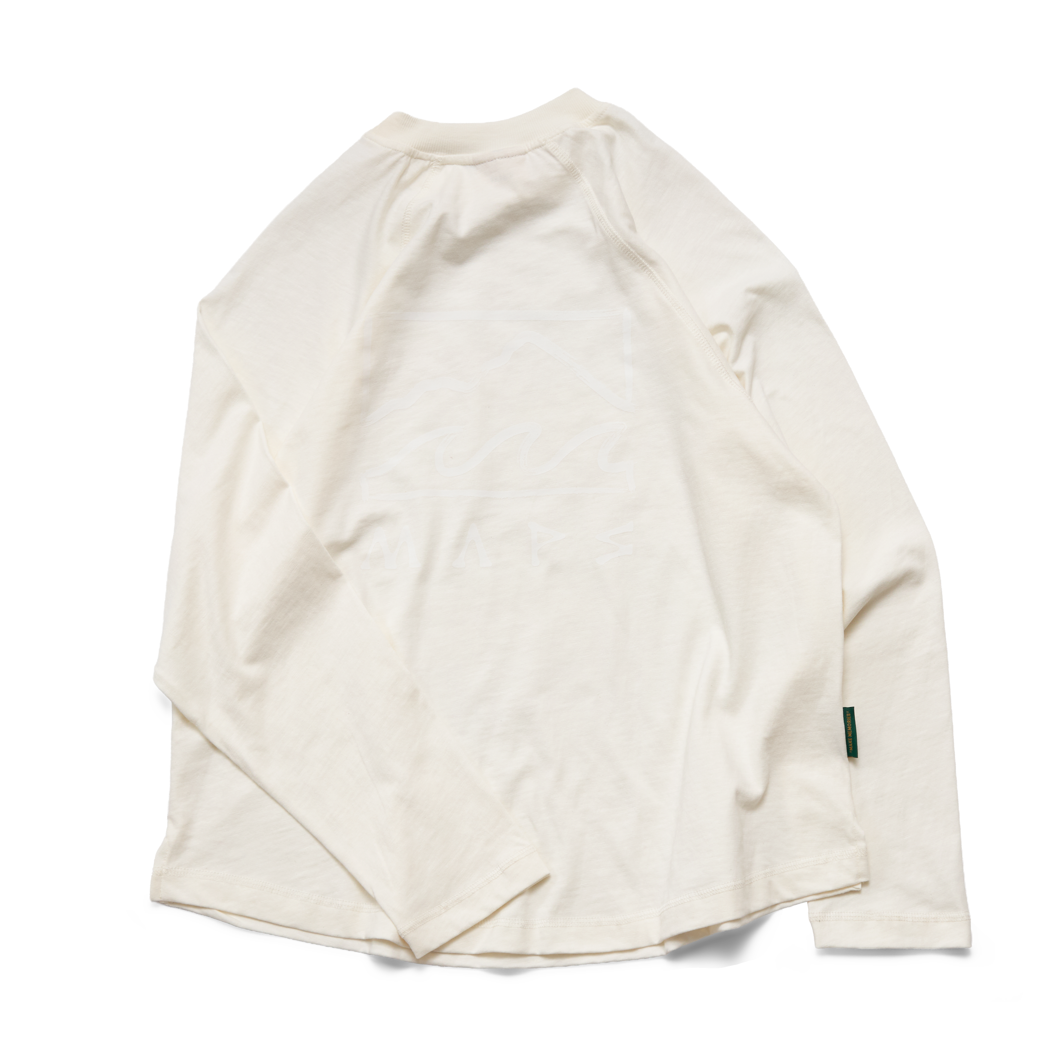 𝐌𝐚𝐩𝐬 𝐫𝐚𝐠𝐥𝐚𝐧 𝐥𝐨𝐧𝐠 𝐬𝐥𝐞𝐞𝐯𝐞 Cream