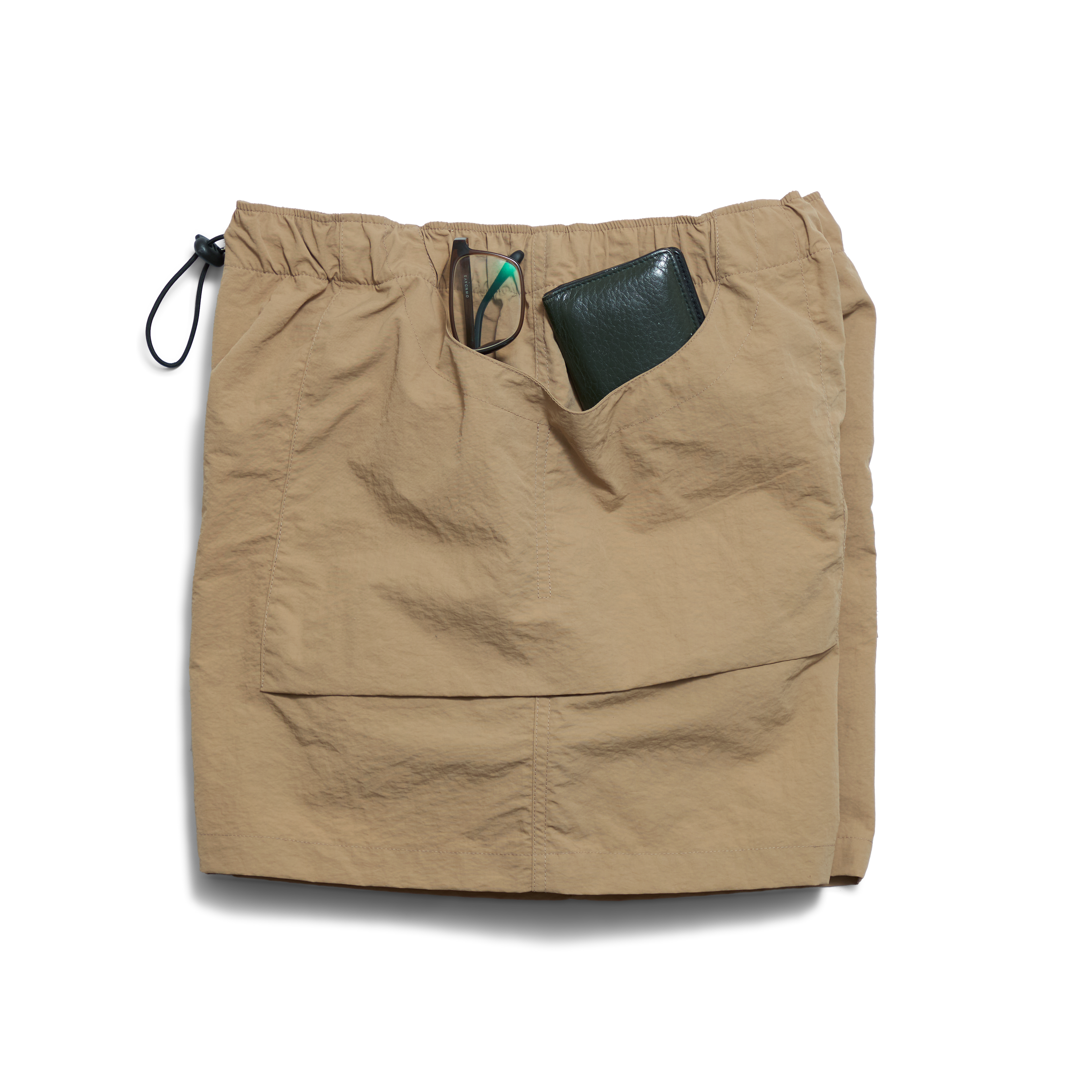 𝐅𝐥𝐞𝐱𝐢𝐛𝐥𝐞 𝐒𝐡𝐨𝐫𝐭 Beige