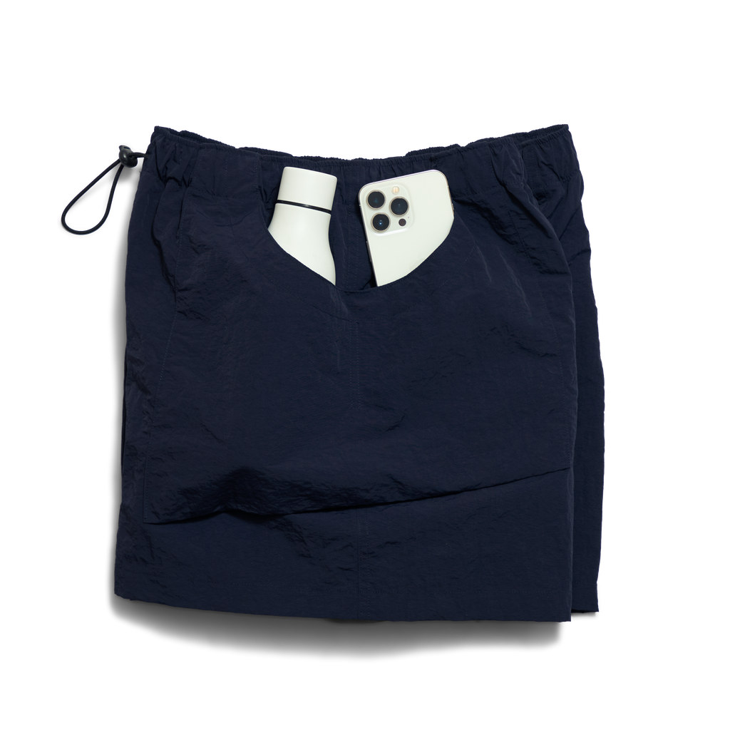 𝐅𝐥𝐞𝐱𝐢𝐛𝐥𝐞 𝐒𝐡𝐨𝐫𝐭 Navy