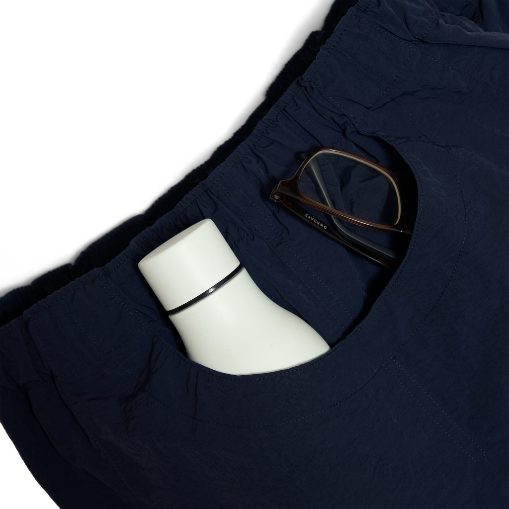 𝐅𝐥𝐞𝐱𝐢𝐛𝐥𝐞 𝐒𝐡𝐨𝐫𝐭 Navy