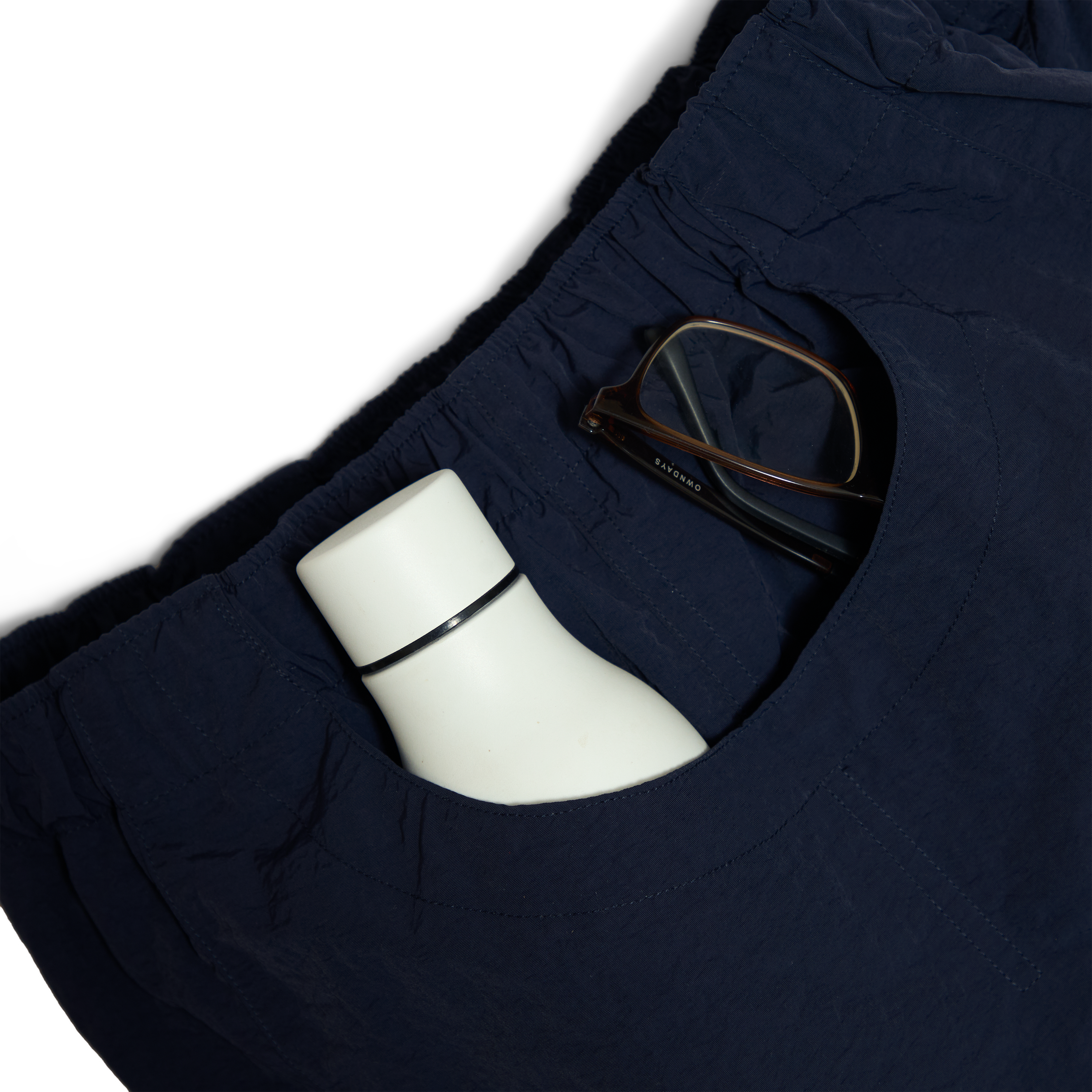 𝐅𝐥𝐞𝐱𝐢𝐛𝐥𝐞 𝐒𝐡𝐨𝐫𝐭 Navy