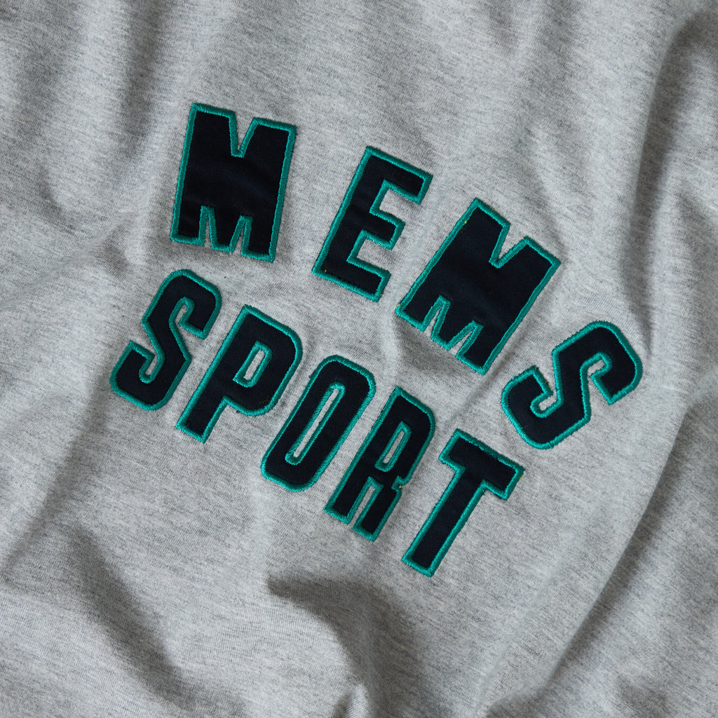 𝐌𝐞𝐦𝐬 𝐒𝐩𝐨𝐫𝐭 𝐭-𝐬𝐡𝐢𝐫𝐭 Grey
