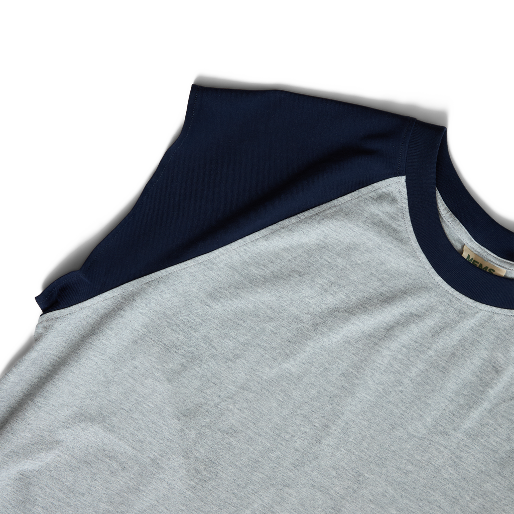 𝐑𝐚𝐠𝐥𝐚𝐧 𝐂𝐮𝐭-𝐎𝐟𝐟 𝐭𝐚𝐧𝐤 Grey