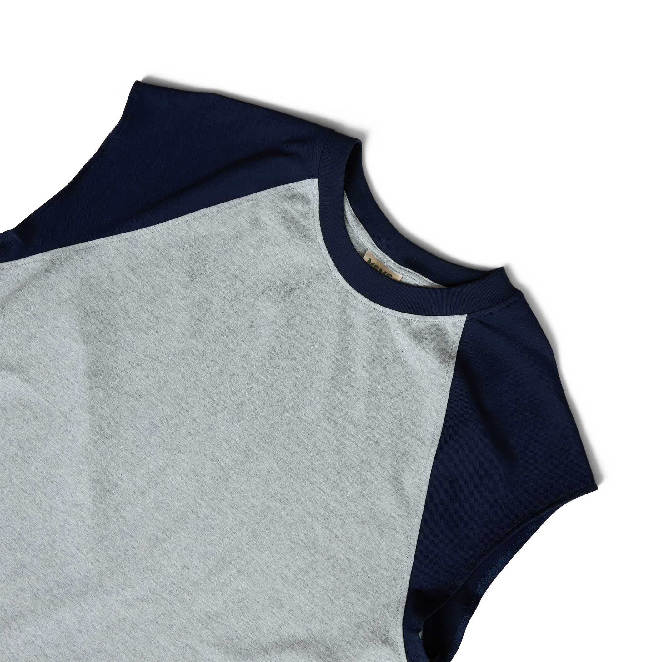 𝐑𝐚𝐠𝐥𝐚𝐧 𝐂𝐮𝐭-𝐎𝐟𝐟 𝐭𝐚𝐧𝐤 Grey