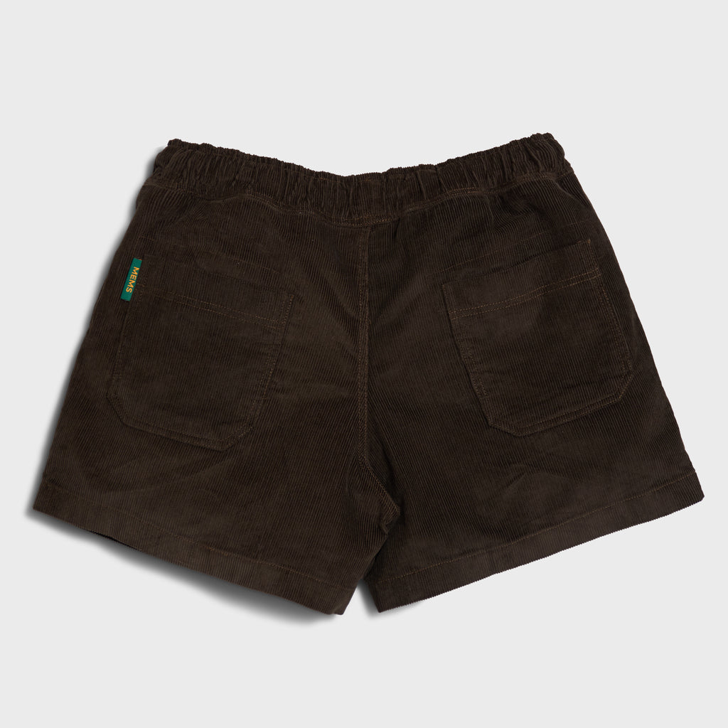 𝐂𝐨𝐫𝐝𝐮𝐫𝐨𝐲 𝐬𝐡𝐨𝐫𝐭𝐬 Dark Brown