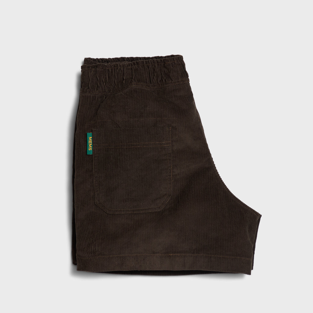 𝐂𝐨𝐫𝐝𝐮𝐫𝐨𝐲 𝐬𝐡𝐨𝐫𝐭𝐬 Dark Brown